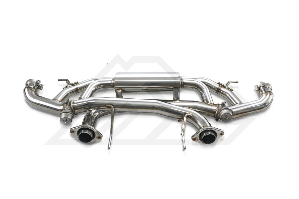 Valvetronic Exhaust System for Aston Martin Vanquish V12 12-18
