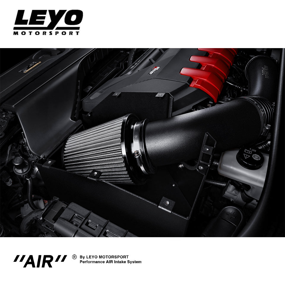 Cold Air Intake System EVO 4" - Audi RS3 8V Facelift & 8Y / TTRS 8S / RSQ3 F3
