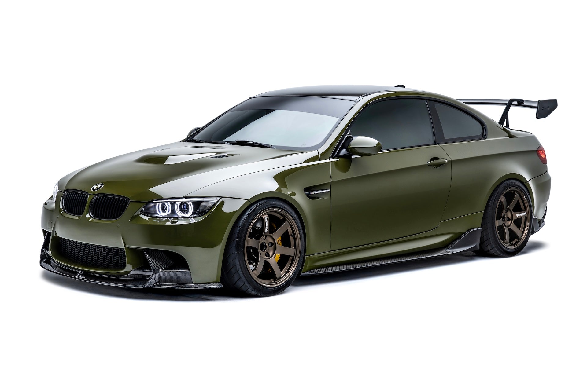BMW E92 M3 Carbon Fiber Full Kit 2008-2013