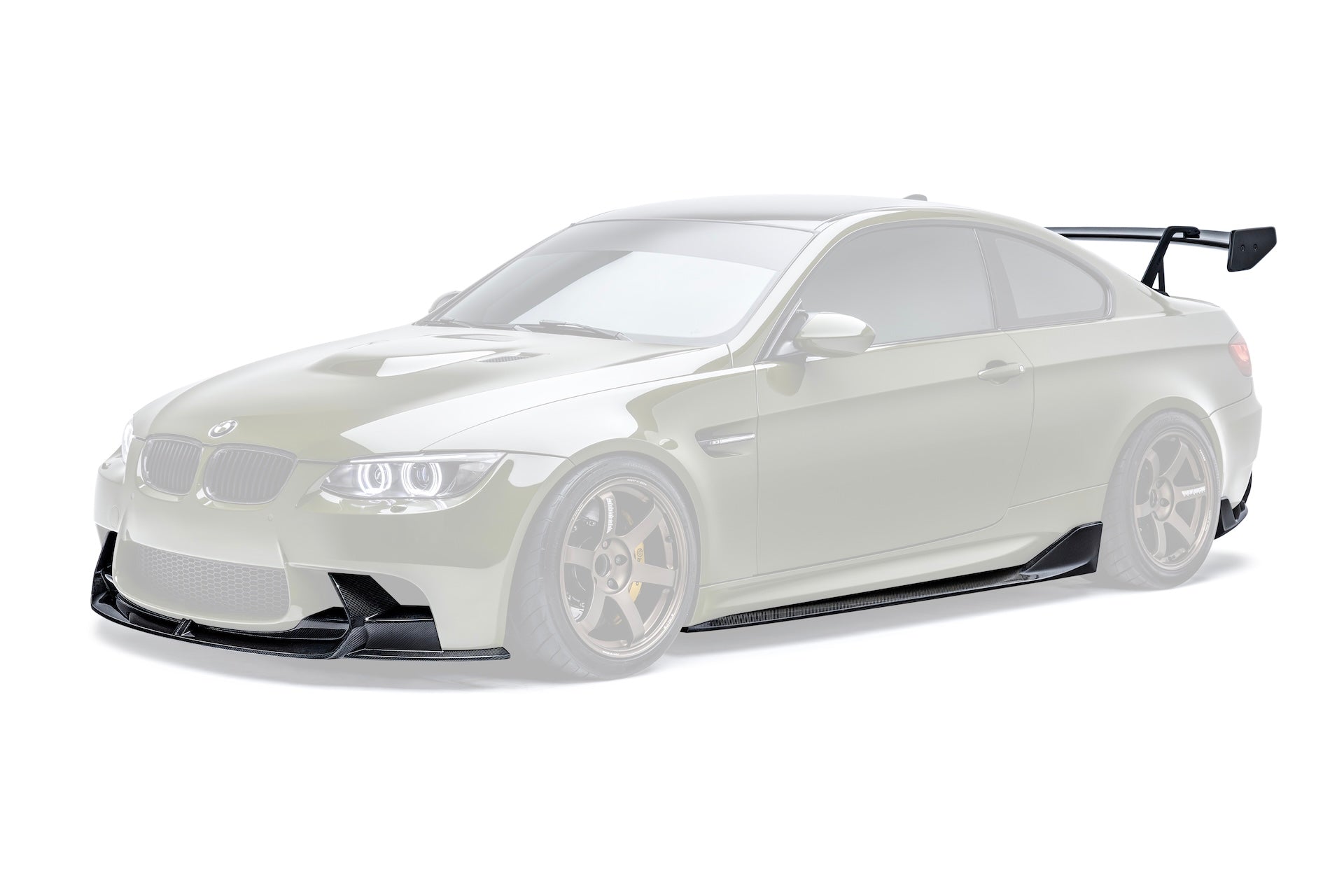 BMW E92 M3 Carbon Fiber Full Kit 2008-2013
