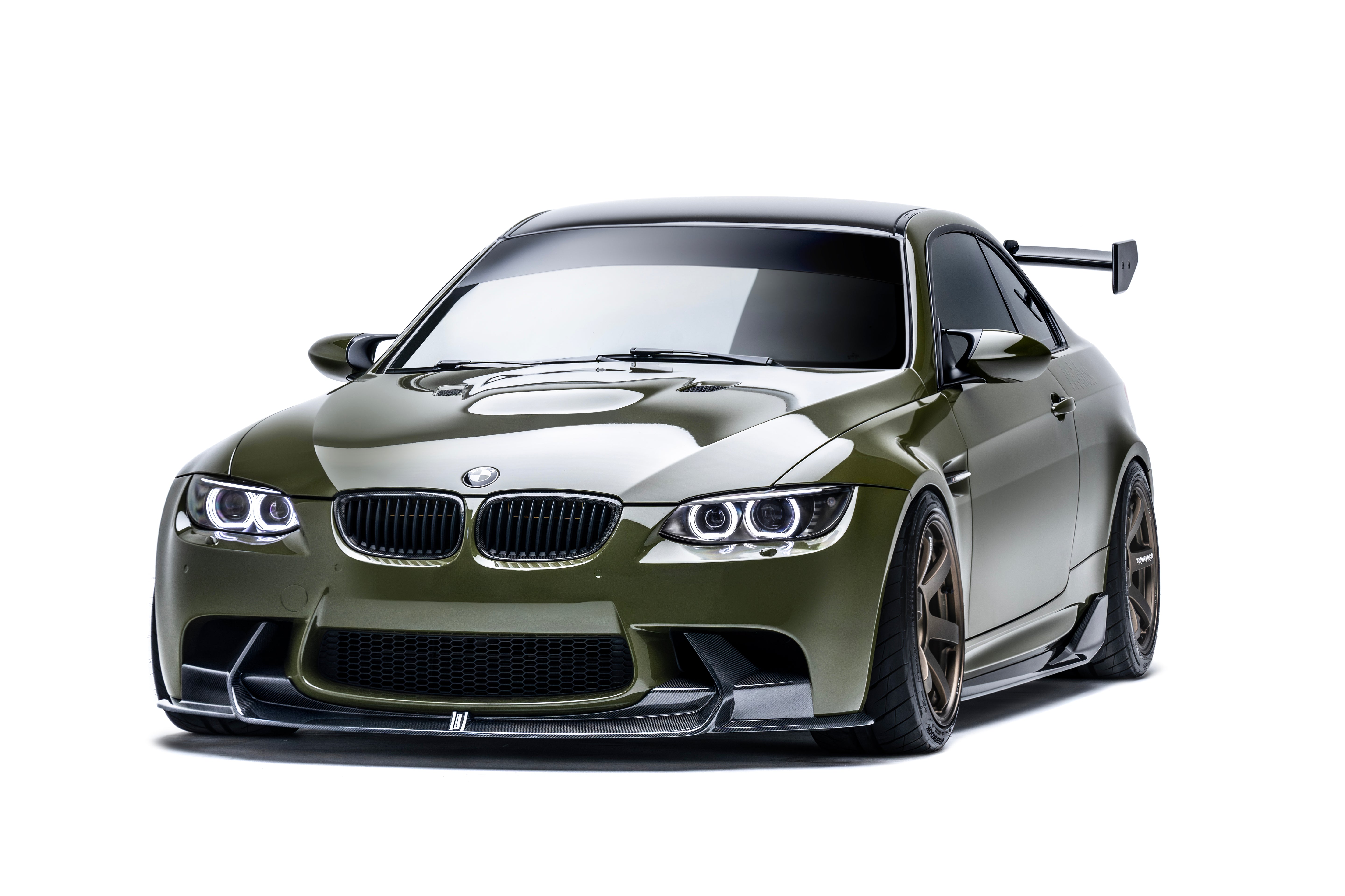 BMW E92 M3 Carbon Fiber Full Kit 2008-2013