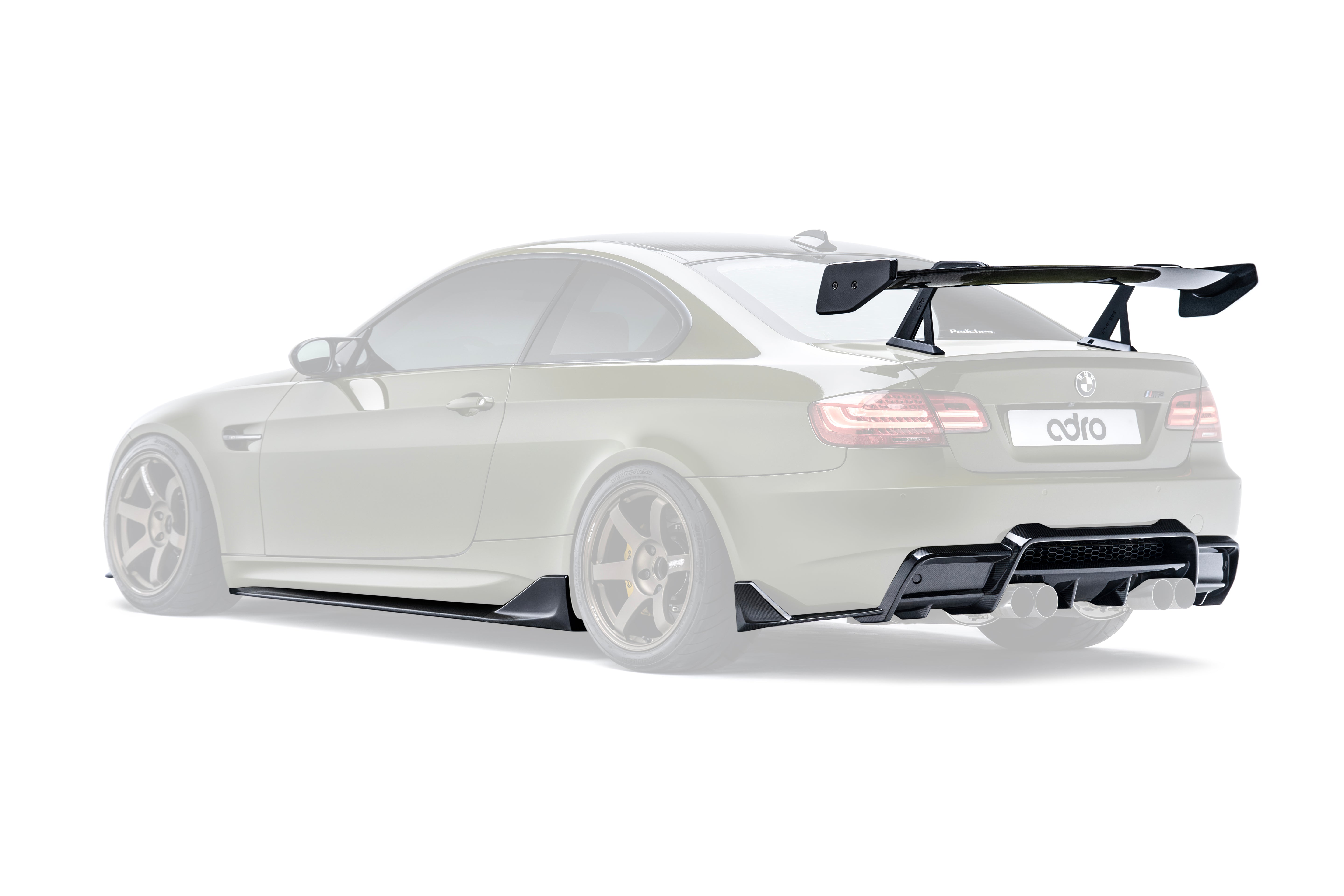 BMW E92 M3 Carbon Fiber Full Kit 2008-2013