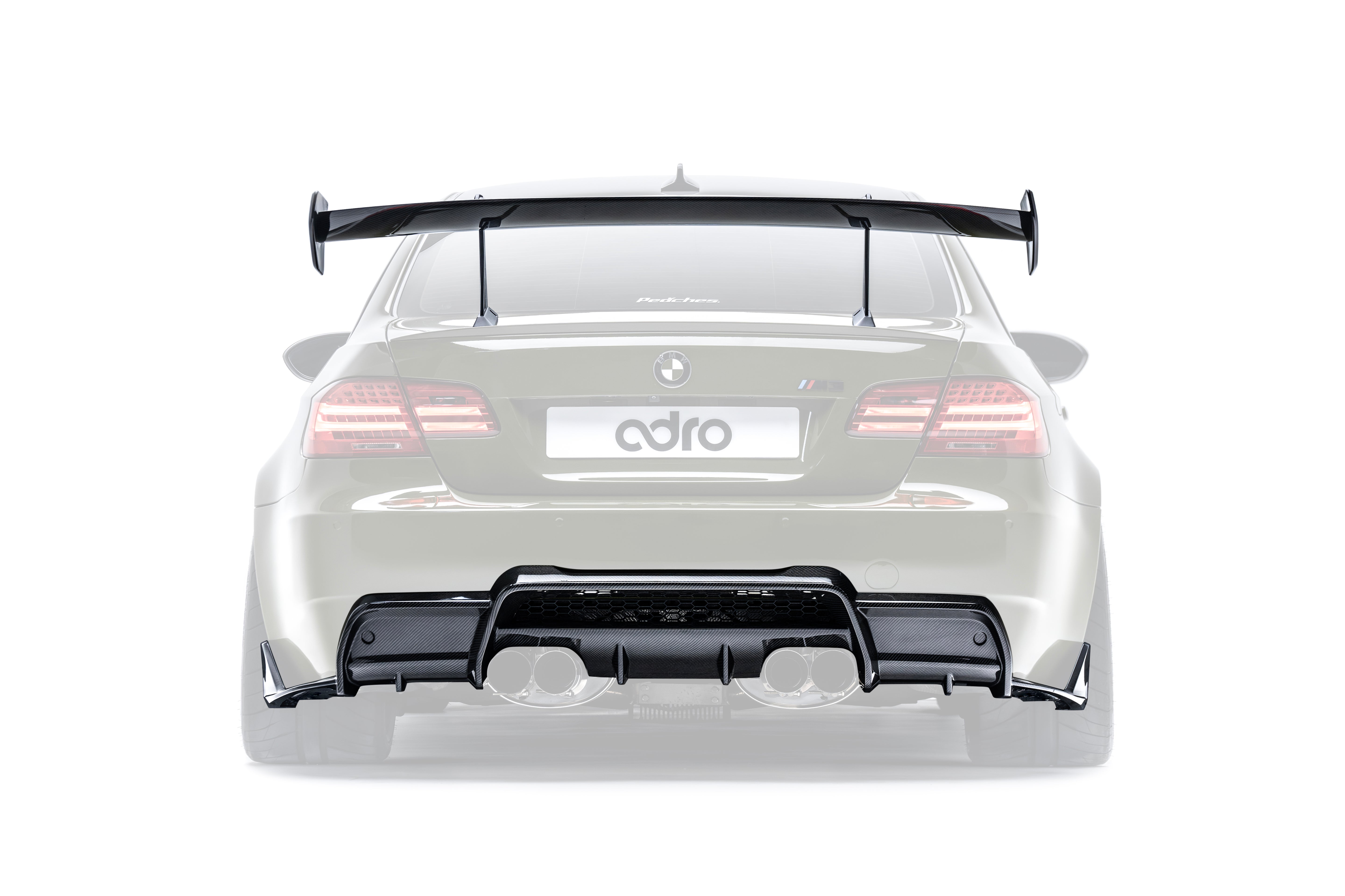 BMW E92 M3 Carbon Fiber Full Kit 2008-2013