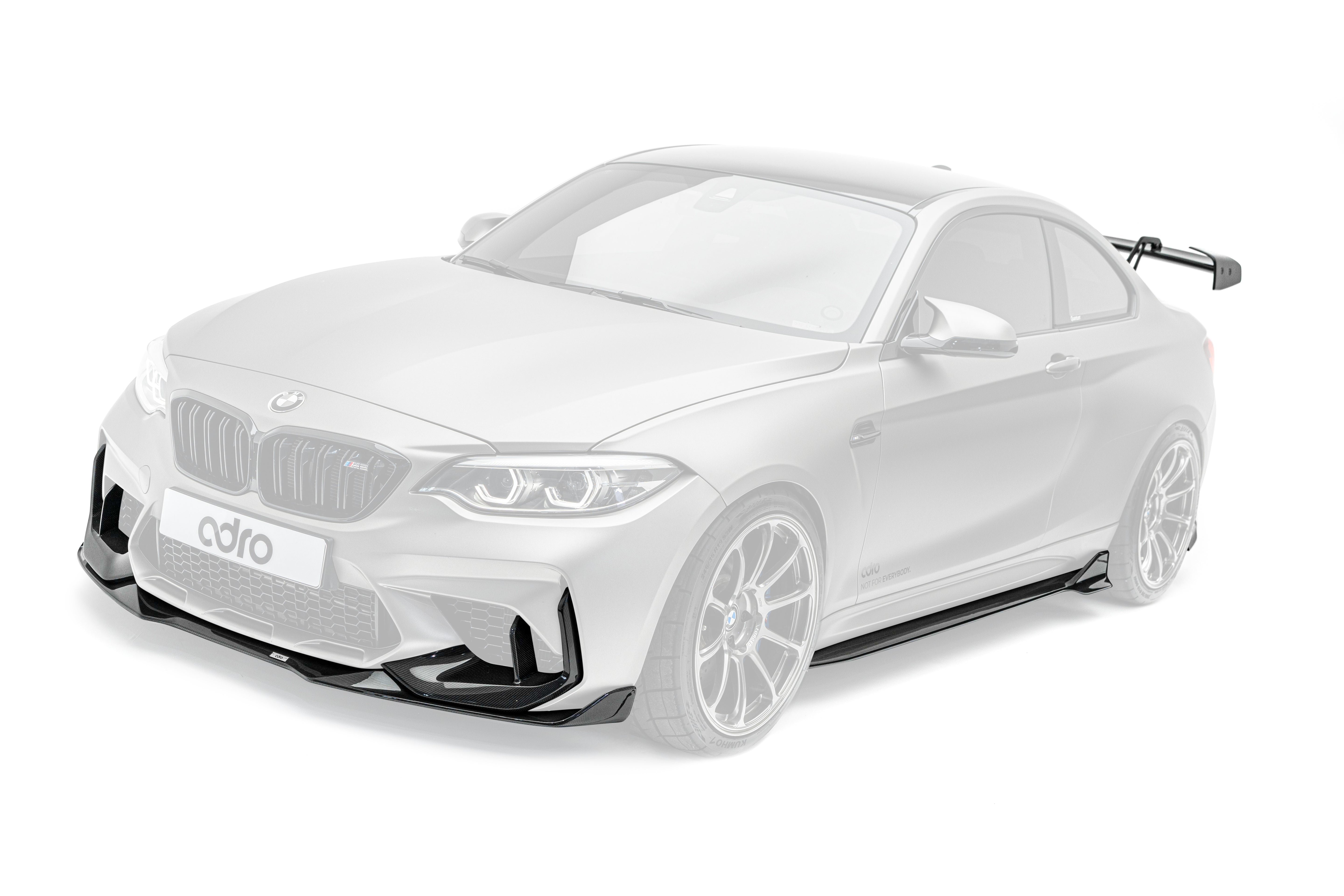 BMW F87 M2 Competition Carbon Fiber Full Kit Bundle 2019-2022