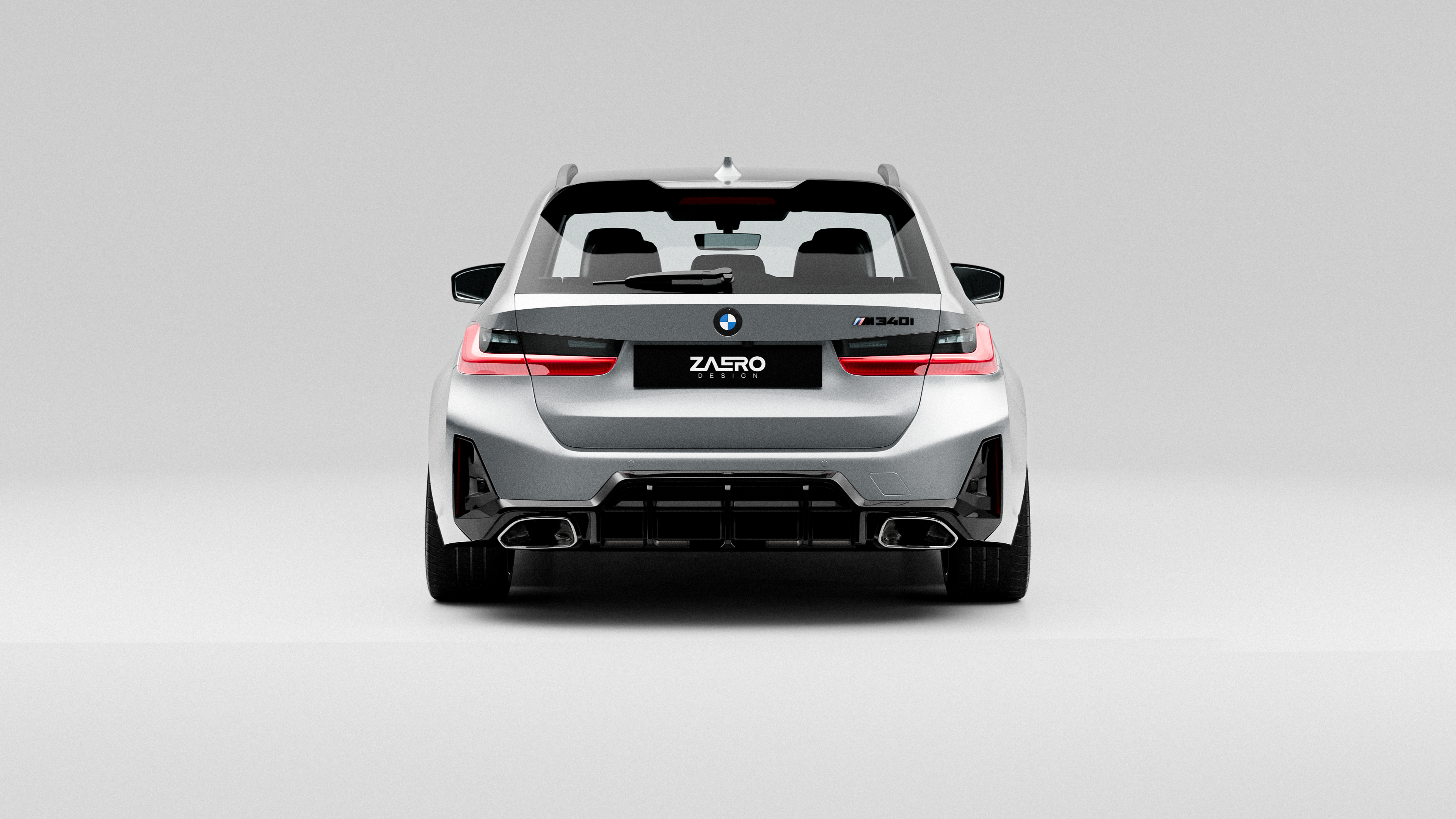 EVO-1 Full Kit for BMW 3 Series G20 LCI Wagon