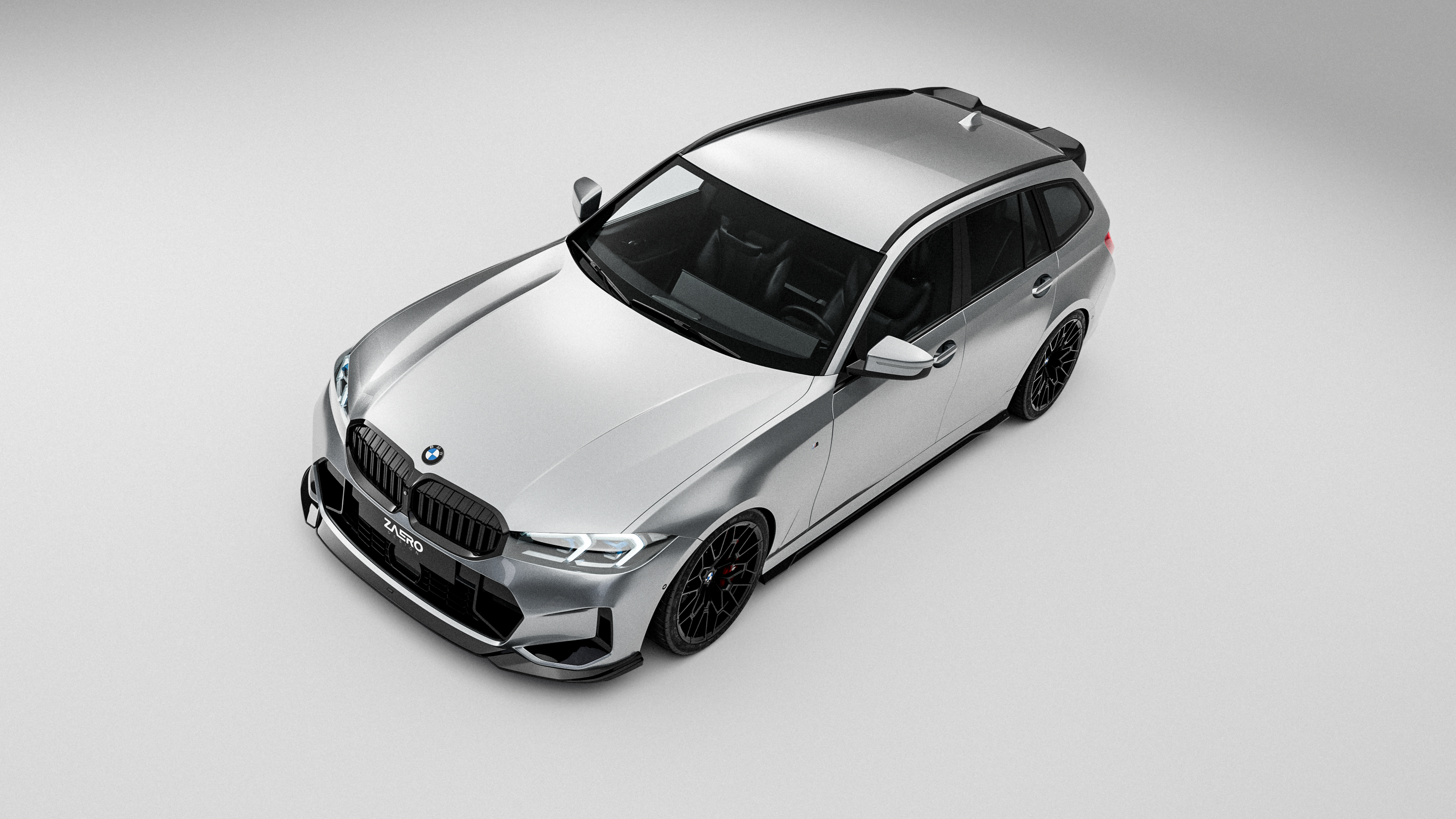 EVO-1 Full Kit for BMW 3 Series G20 LCI Wagon