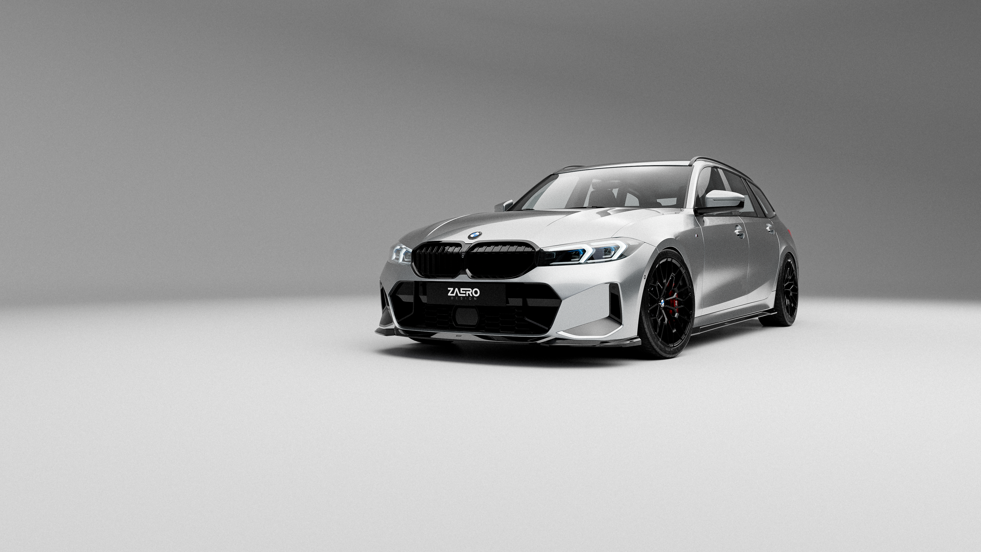 EVO-1 Full Kit for BMW 3 Series G20 LCI Wagon