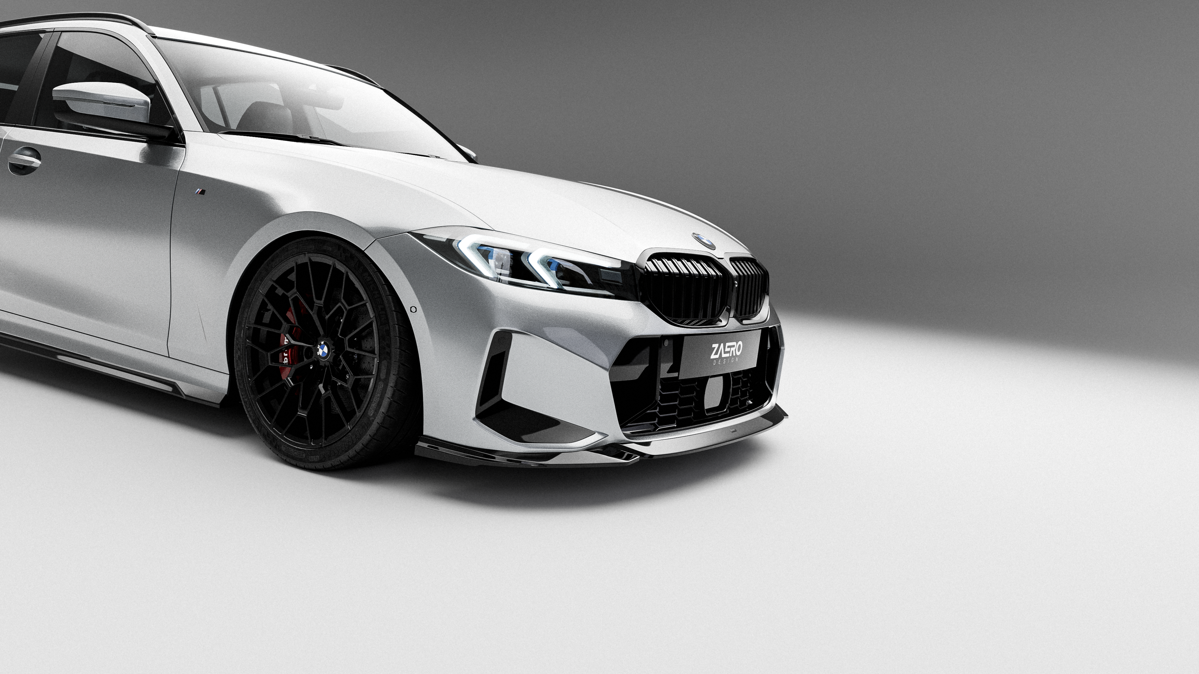 EVO-1 Full Kit for BMW 3 Series G20 LCI Wagon
