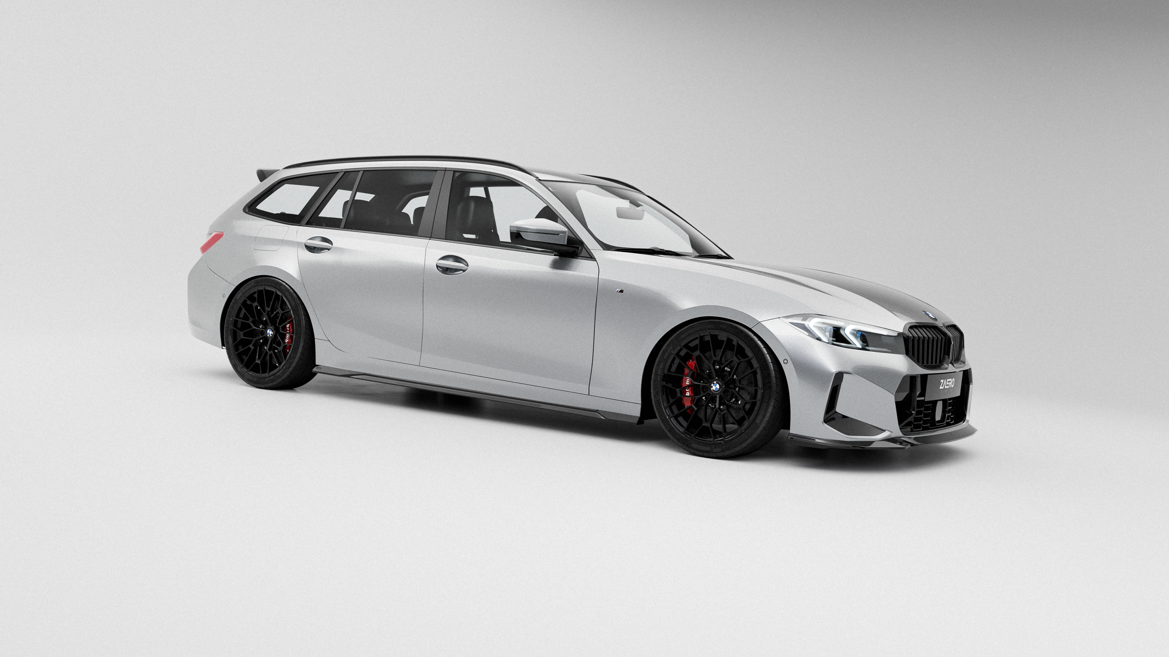 EVO-1 Full Kit for BMW 3 Series G20 LCI Wagon