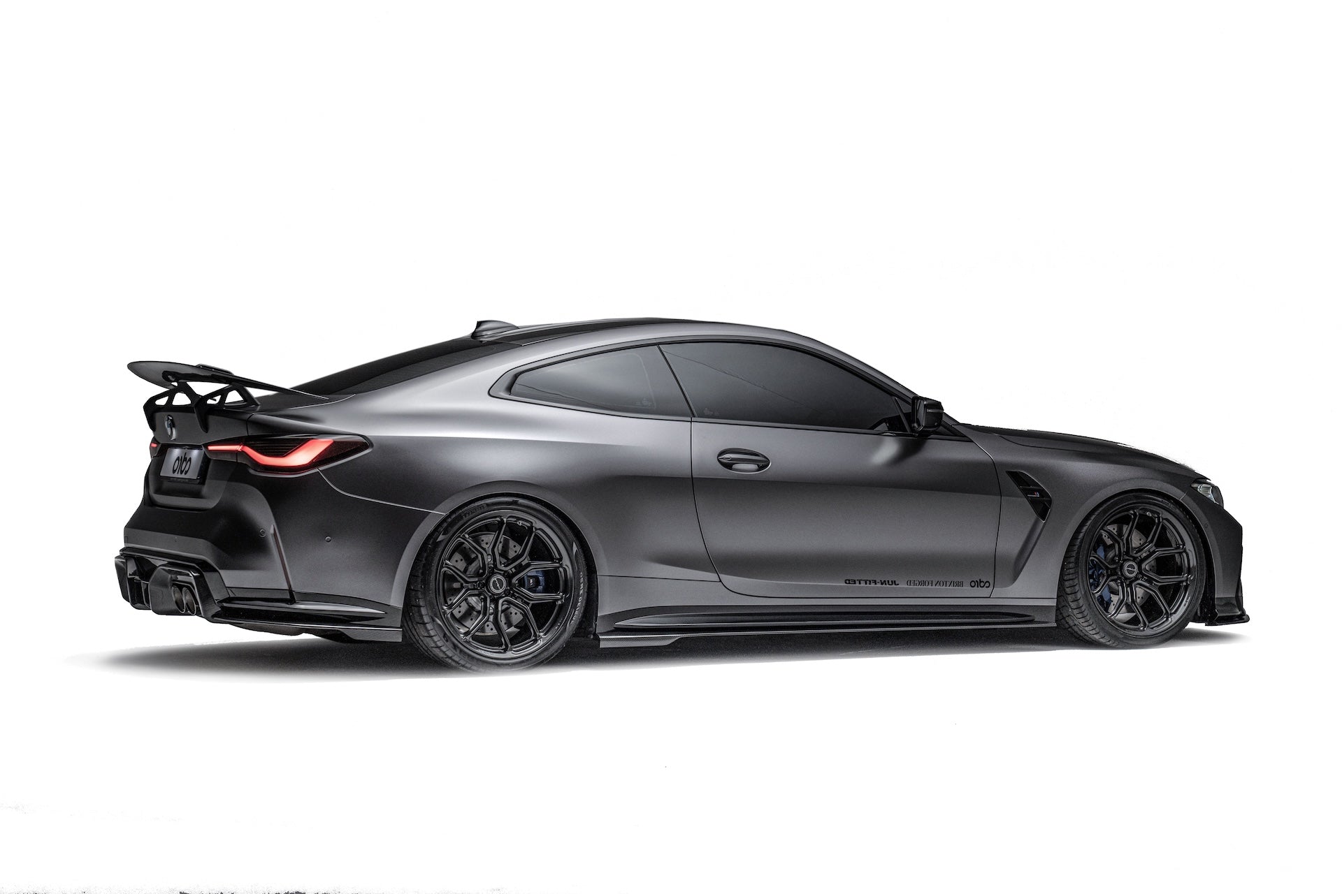 BMW G82 M4 V1 Dry Carbon Fiber Full Kit Bundle 2020+
