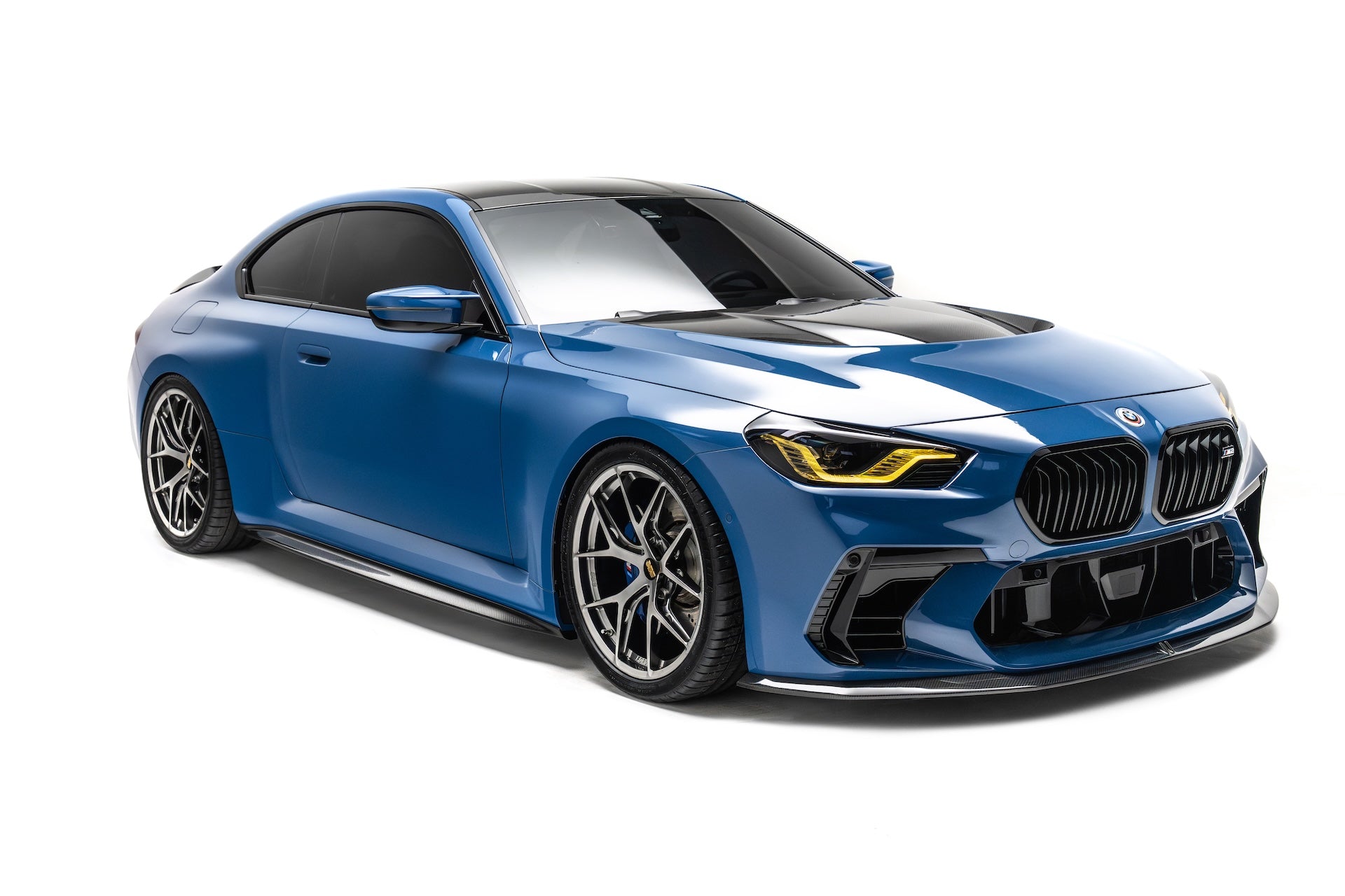 BMW G87 M2 V2 Dry Carbon Fiber Full Kit 2023+