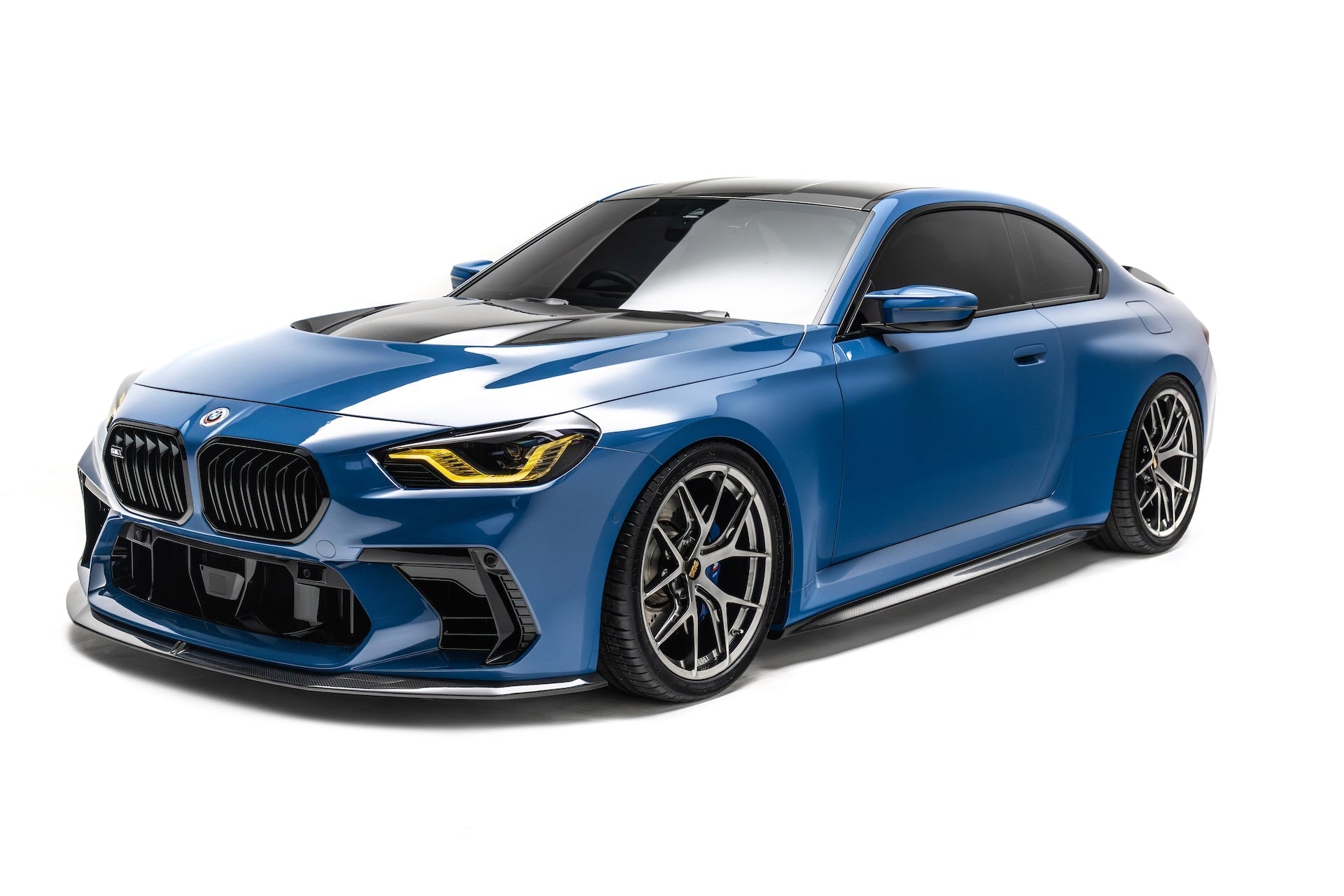 BMW G87 M2 V2 Dry Carbon Fiber Full Kit 2023+