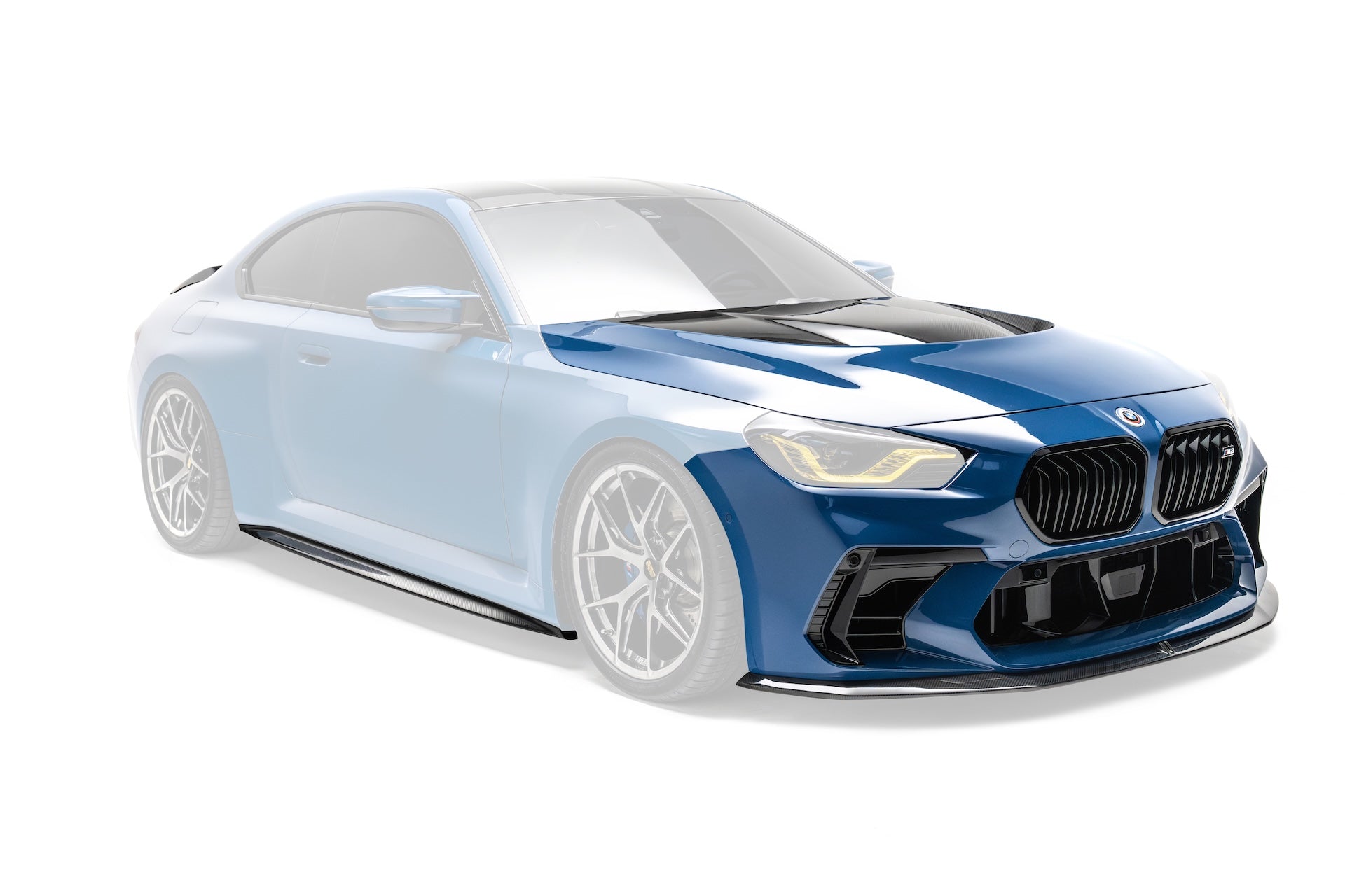 BMW G87 M2 V2 Dry Carbon Fiber Full Kit 2023+