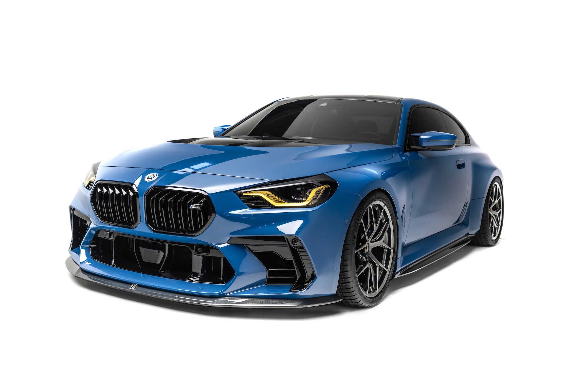 BMW G87 M2 V2 Dry Carbon Fiber Full Kit Bundle 2023+