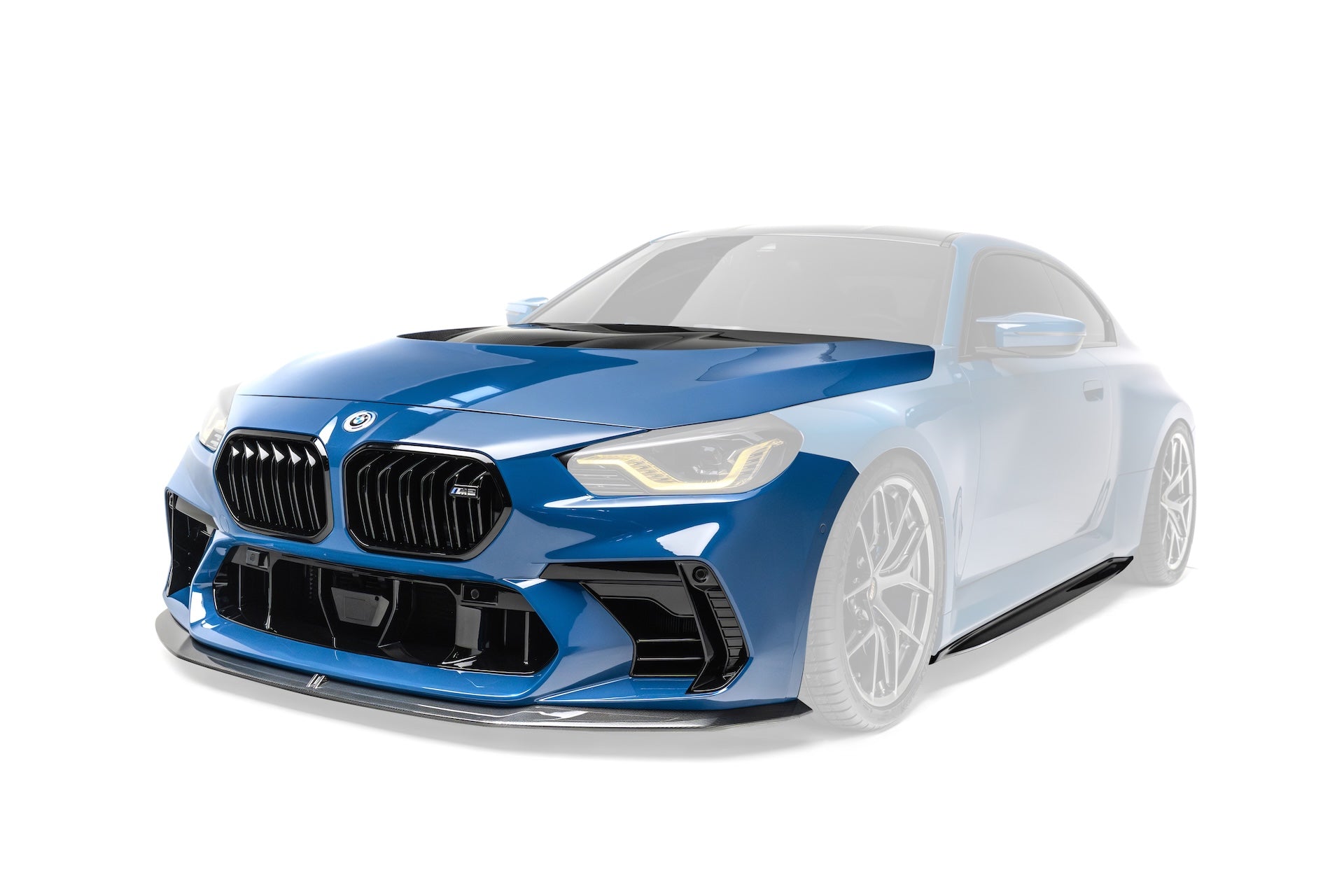 BMW G87 M2 V2 Dry Carbon Fiber Full Kit 2023+