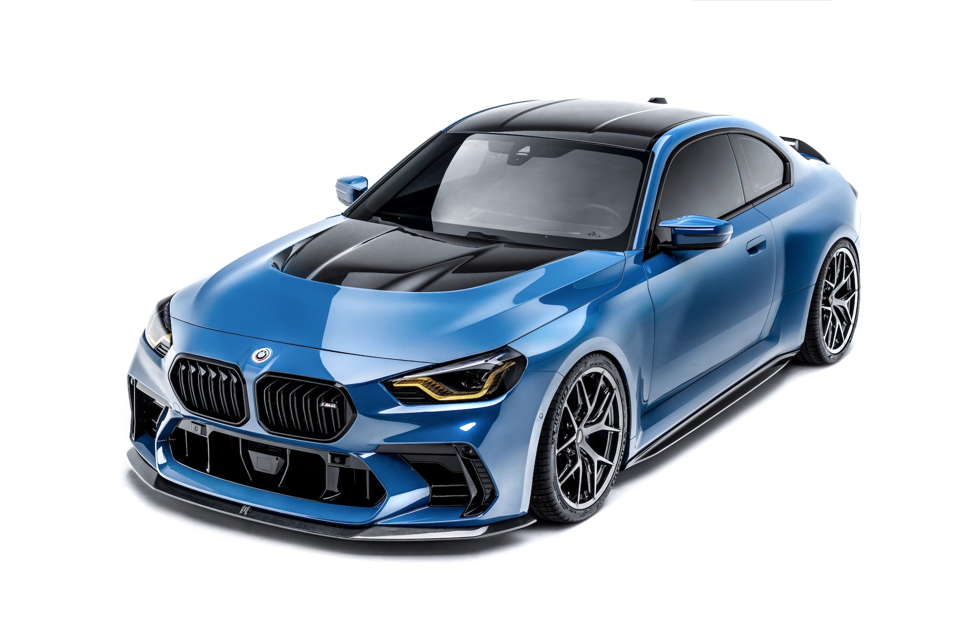 BMW G87 M2 V2 Dry Carbon Fiber Full Kit 2023+