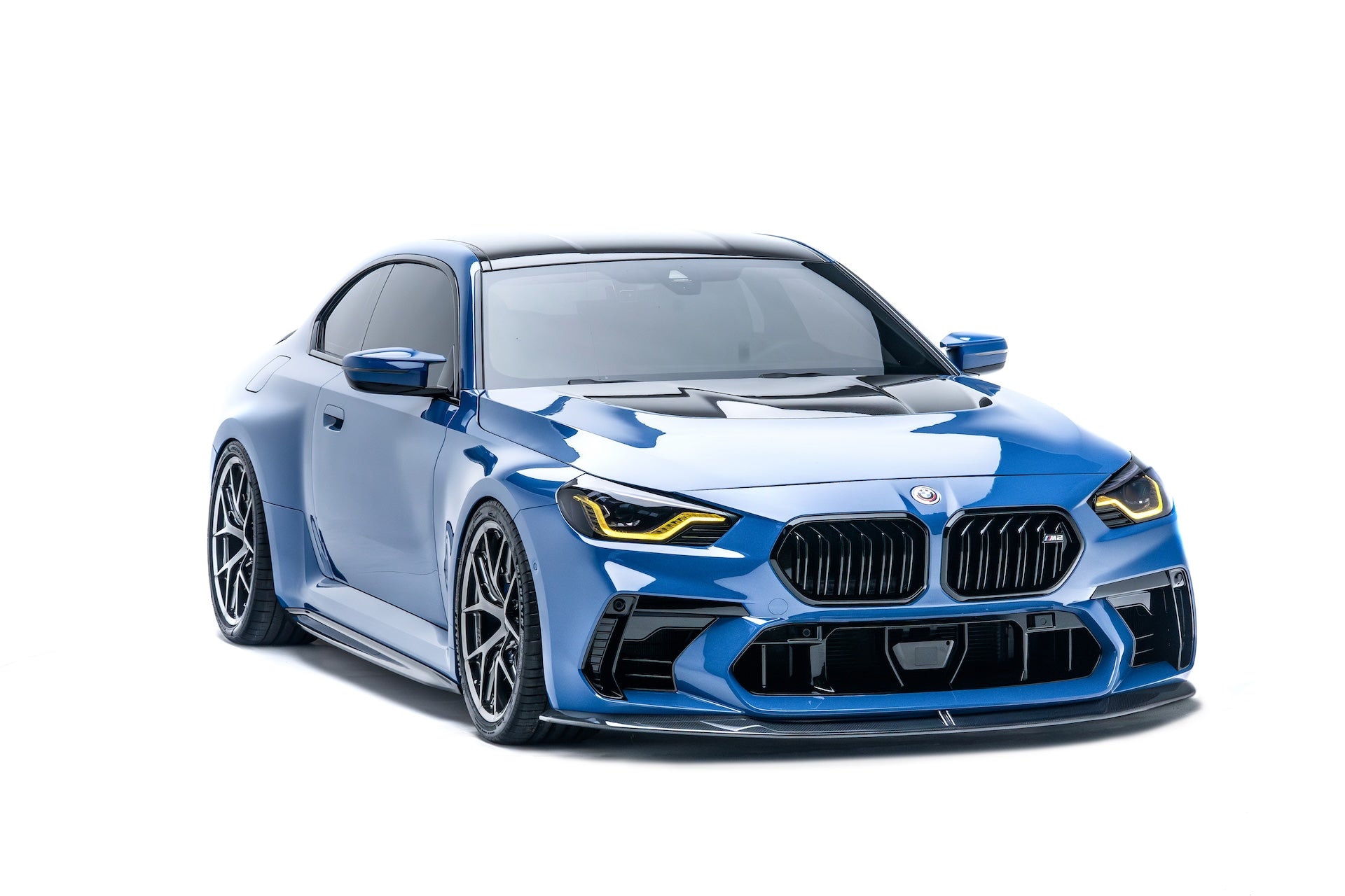 BMW G87 M2 V2 Dry Carbon Fiber Full Kit 2023+