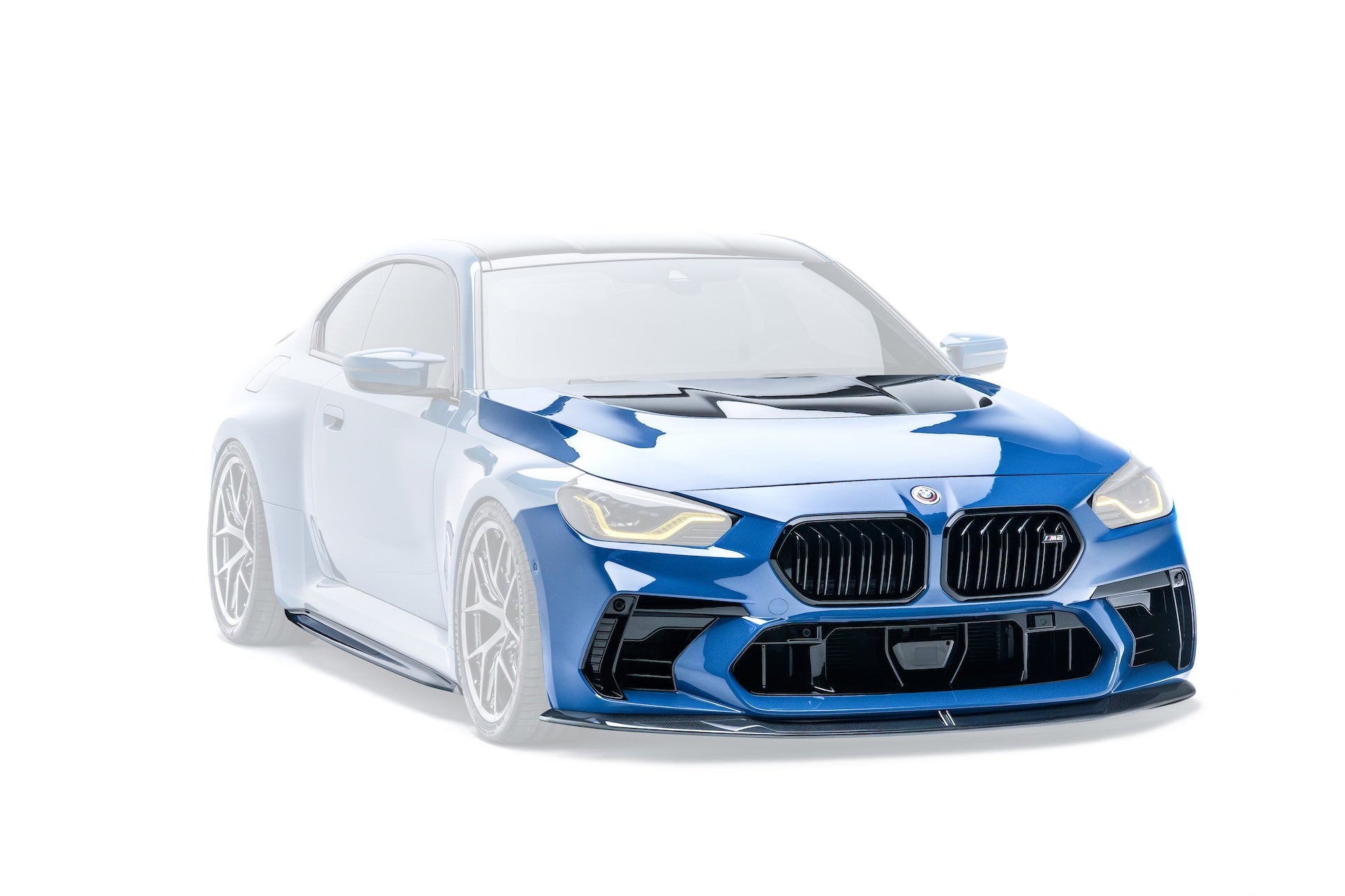 BMW G87 M2 V2 Dry Carbon Fiber Full Kit 2023+