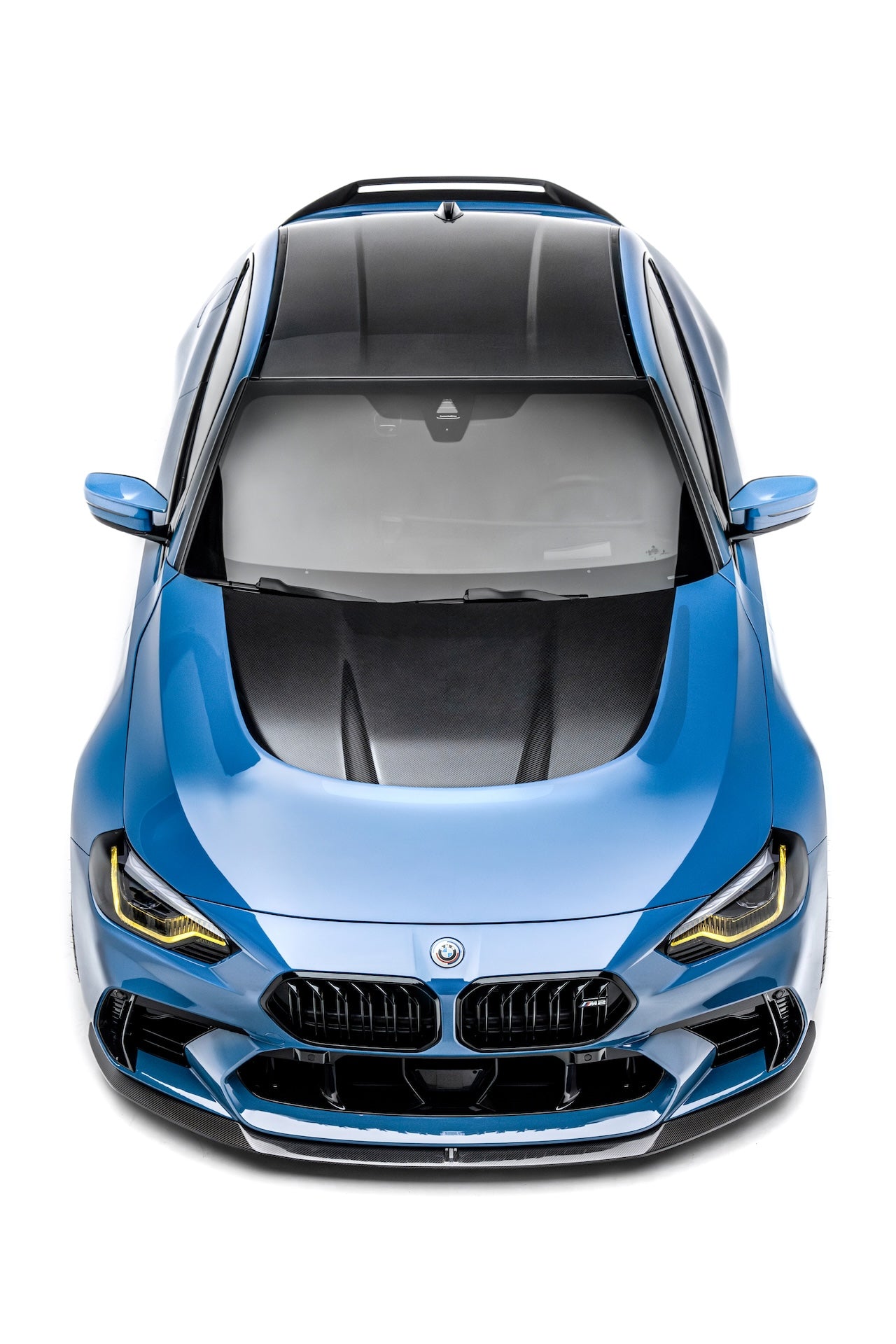 BMW G87 M2 V2 Dry Carbon Fiber Full Kit 2023+