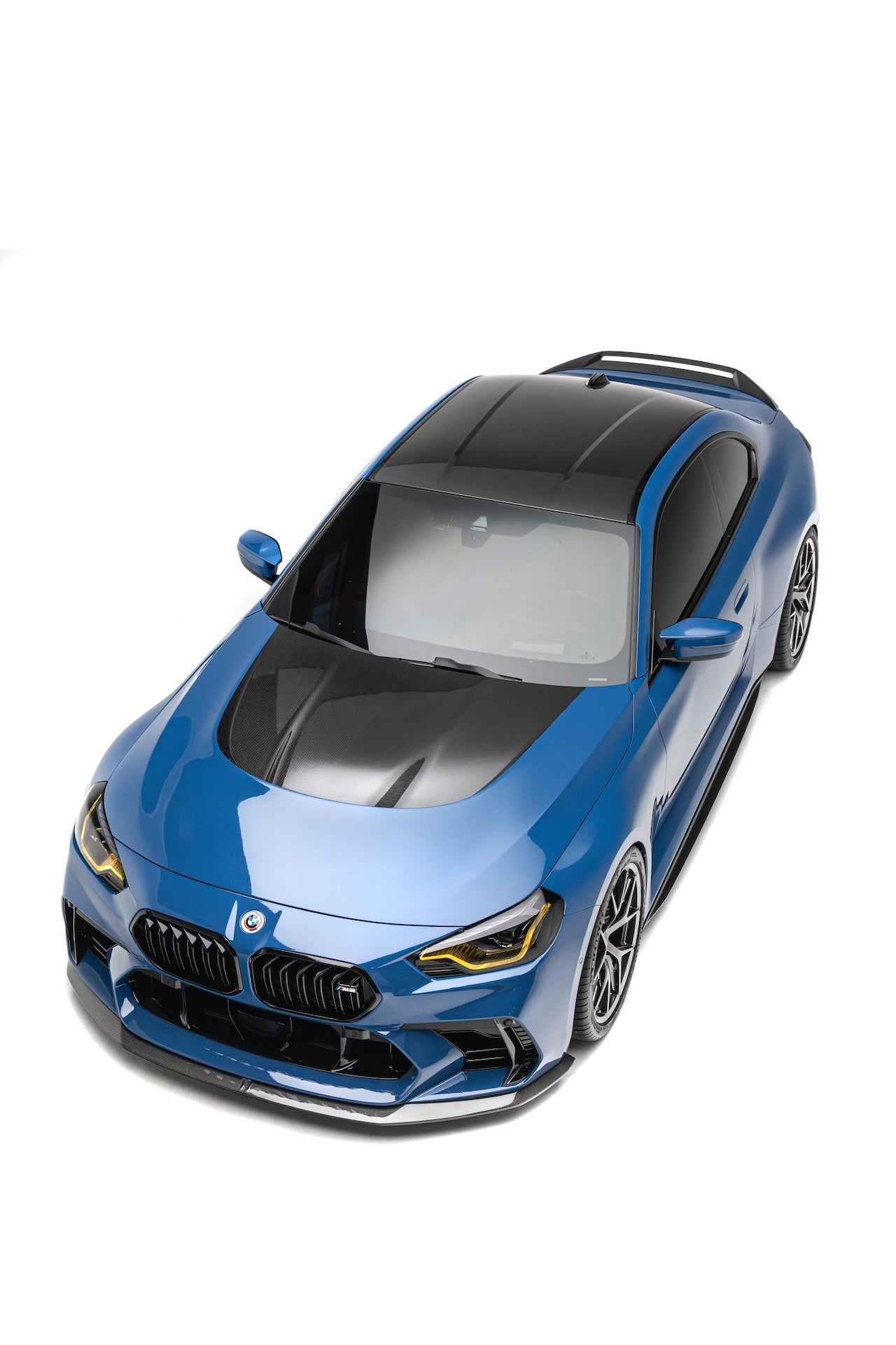 BMW G87 M2 V2 Dry Carbon Fiber Full Kit 2023+