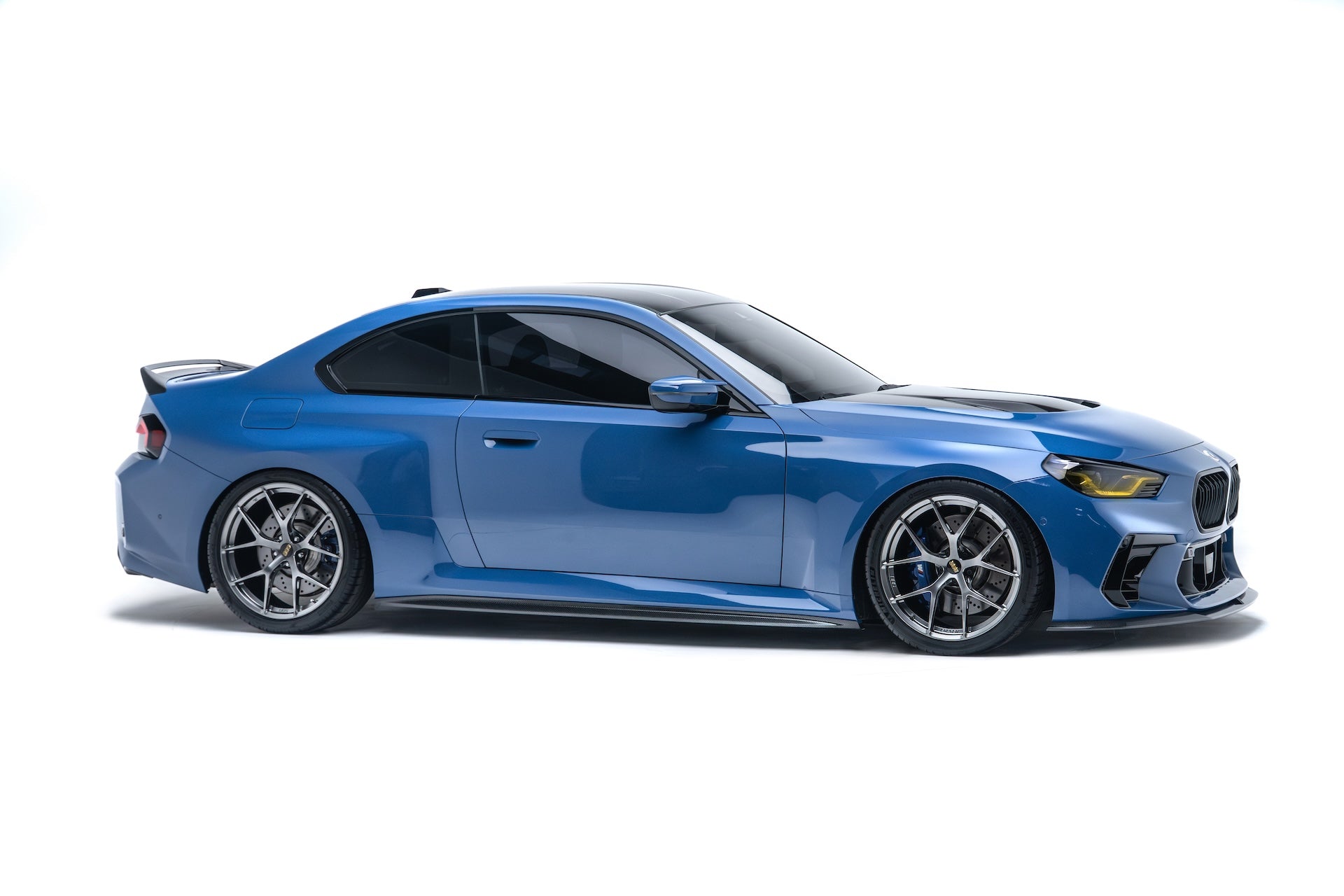 BMW G87 M2 V2 Dry Carbon Fiber Full Kit 2023+