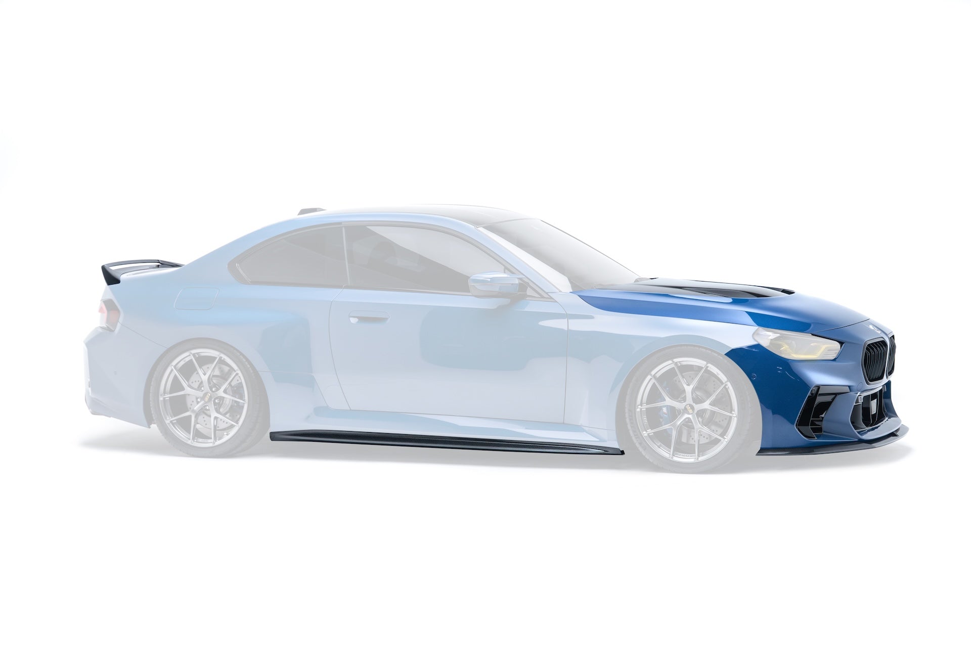 BMW G87 M2 V2 Dry Carbon Fiber Full Kit 2023+