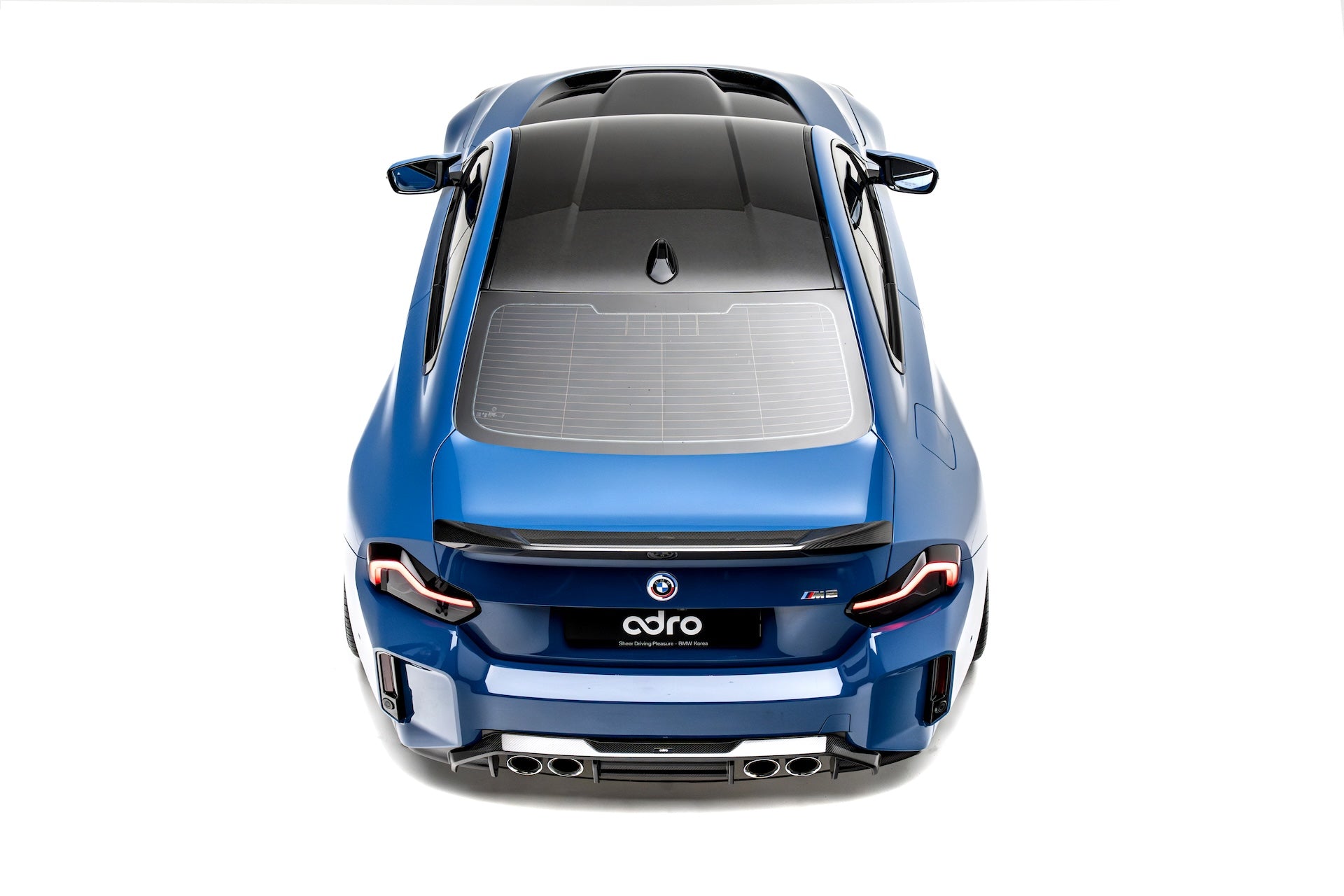 BMW G87 M2 V2 Dry Carbon Fiber Full Kit 2023+