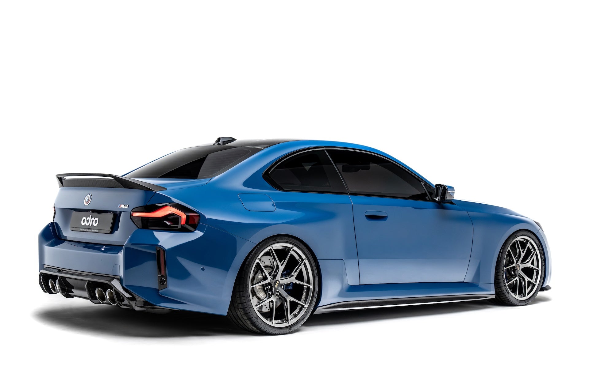 BMW G87 M2 V2 Dry Carbon Fiber Full Kit 2023+