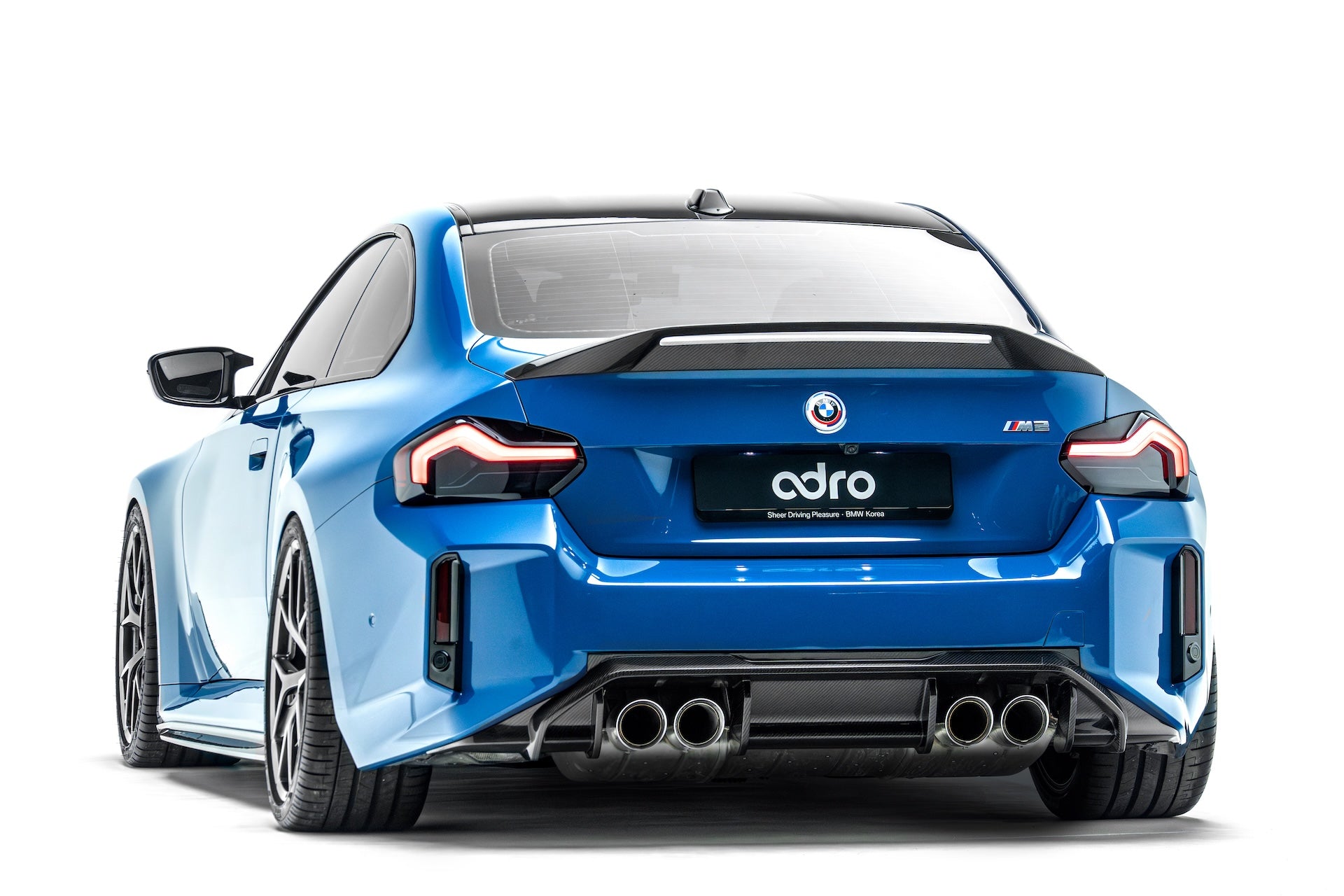 BMW G87 M2 V2 Dry Carbon Fiber Full Kit 2023+