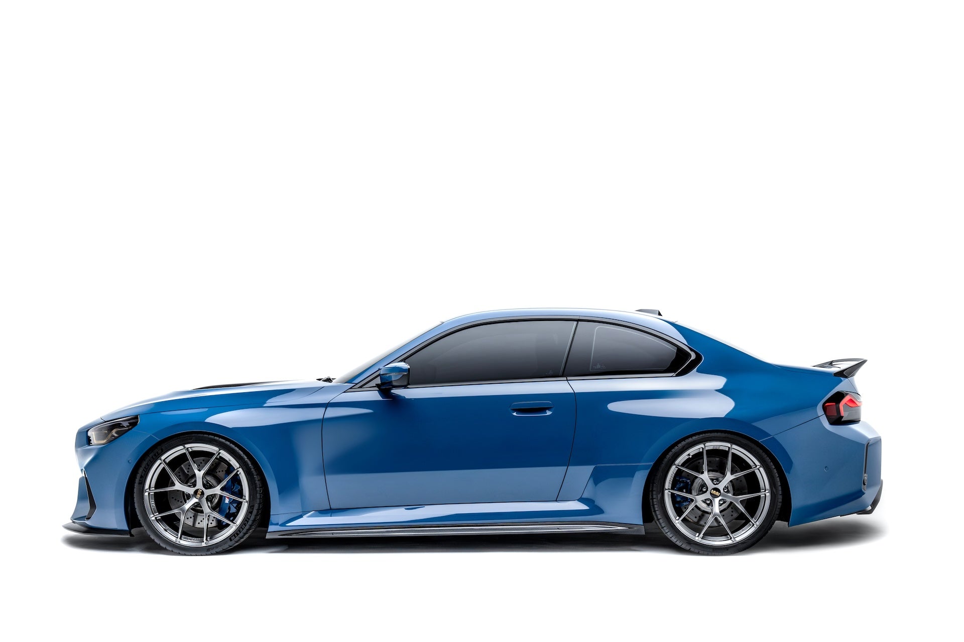 BMW G87 M2 V2 Dry Carbon Fiber Full Kit 2023+