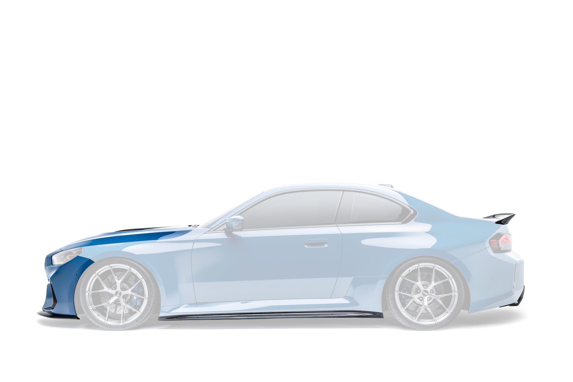 BMW G87 M2 V2 Dry Carbon Fiber Full Kit 2023+