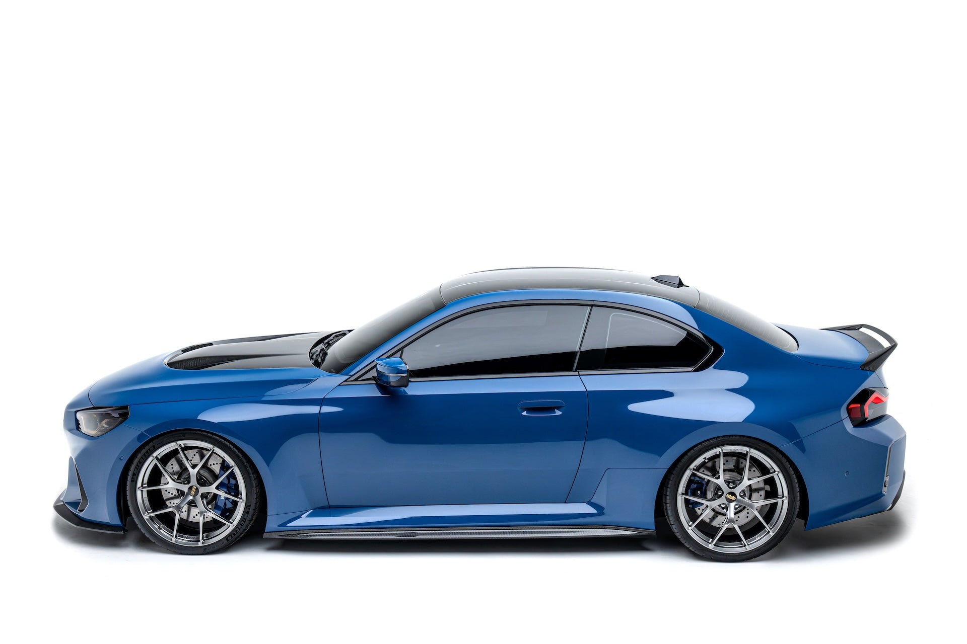 BMW G87 M2 V2 Dry Carbon Fiber Full Kit 2023+