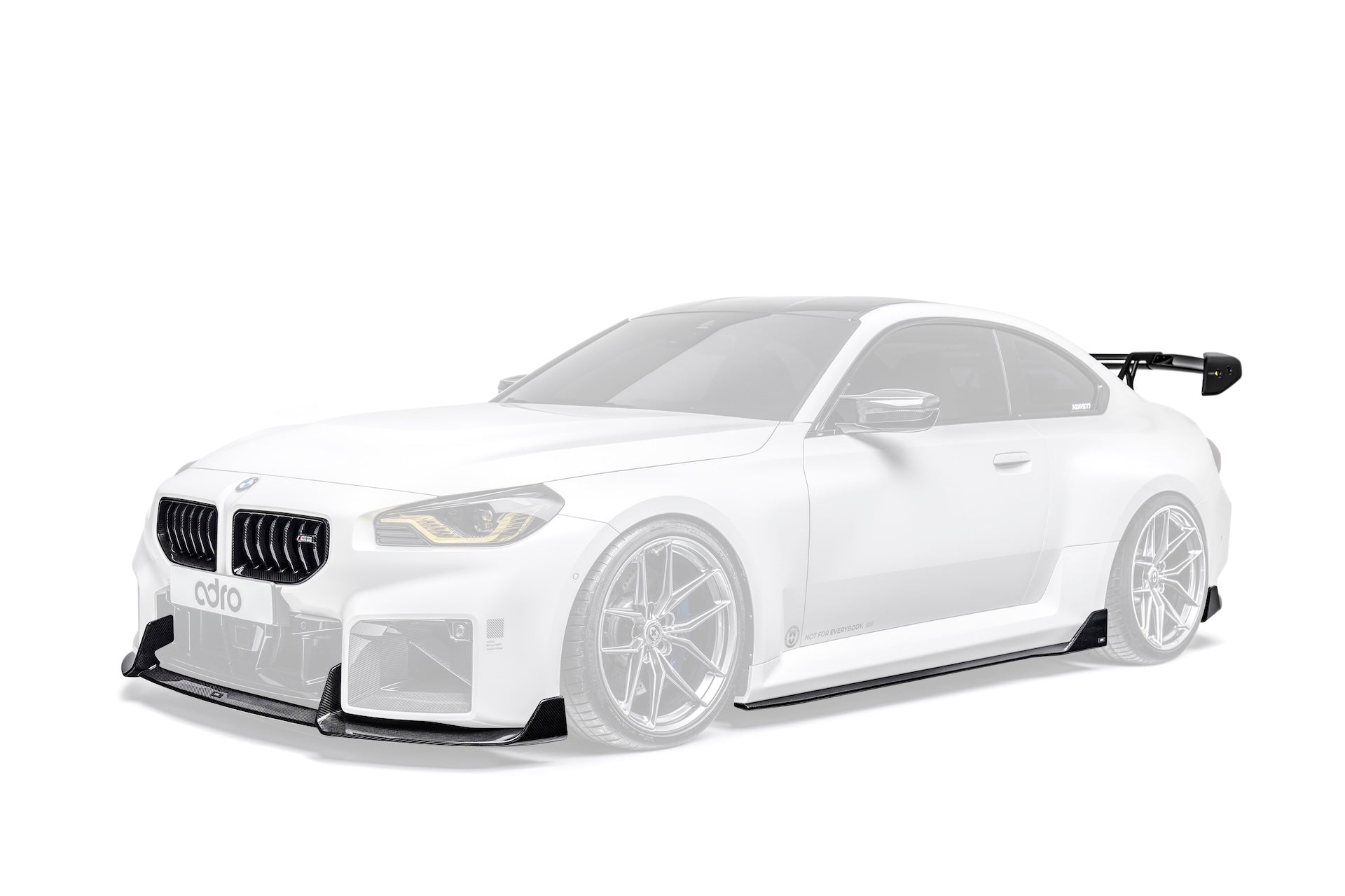 BMW G87 M2 V1 Dry Carbon Fibre Full Kit 2023+