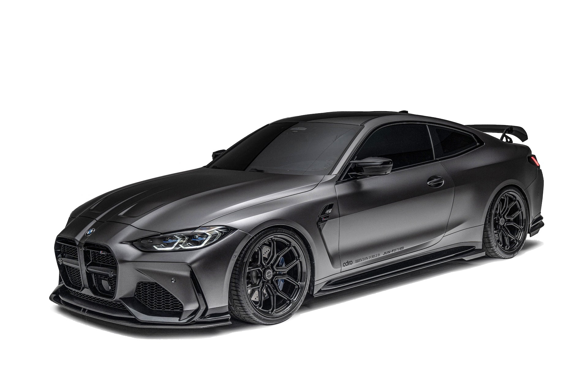 BMW G82 M4 V1 Dry Carbon Fibre Full Kit 2020+