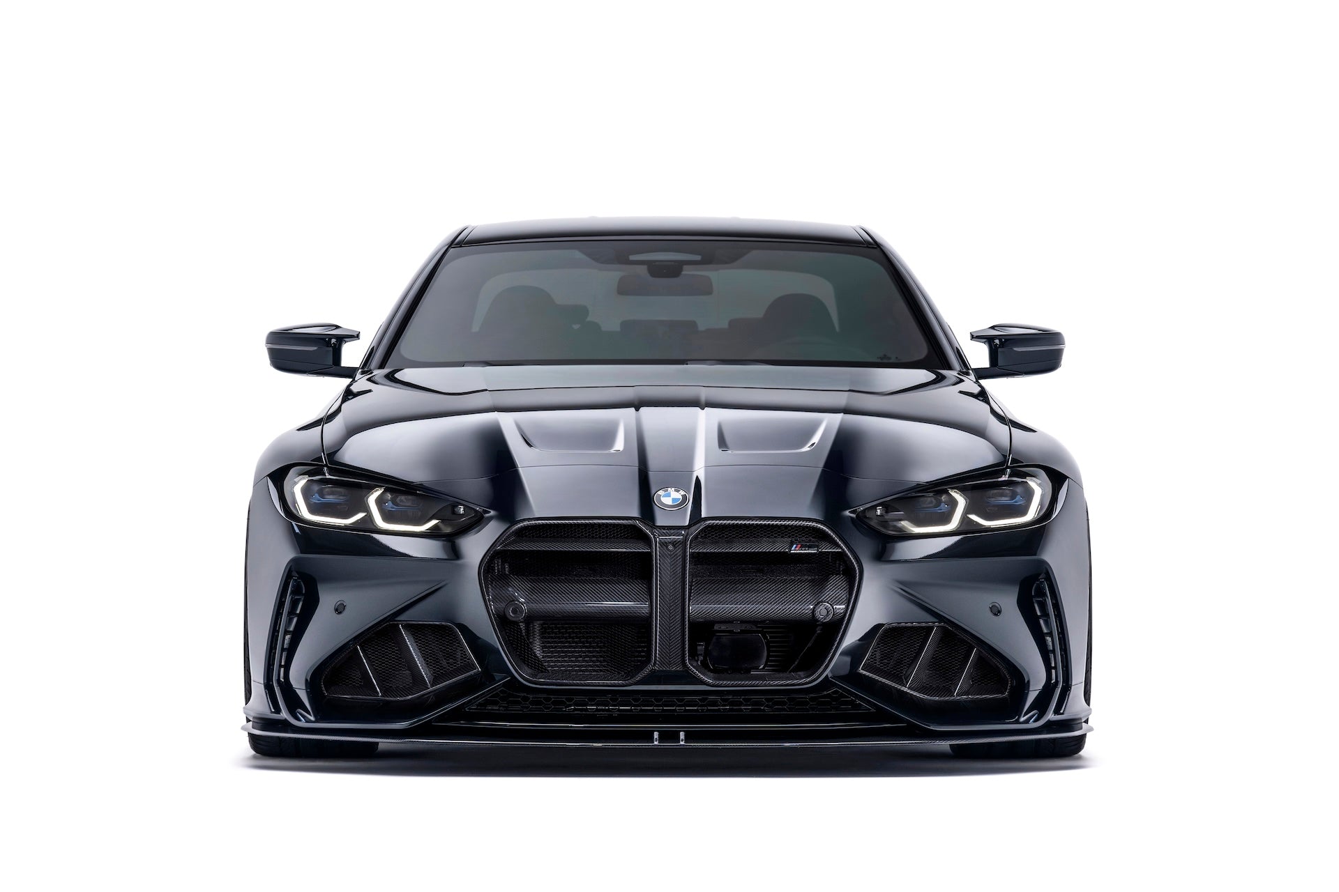 BMW G82 M4 V1 Dry Carbon Fiber Full Kit Bundle 2020+