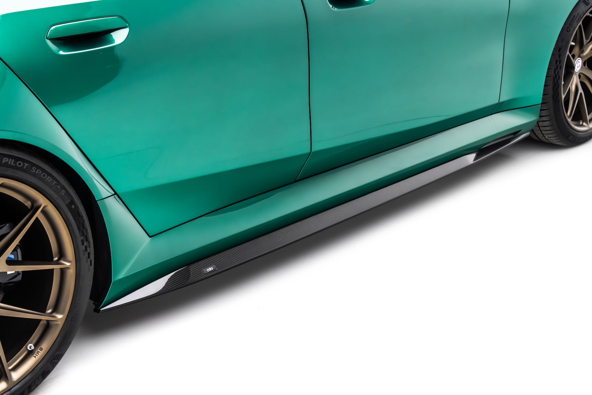 BMW G90 M5 Dry Carbon Fiber Full Kit 2024+