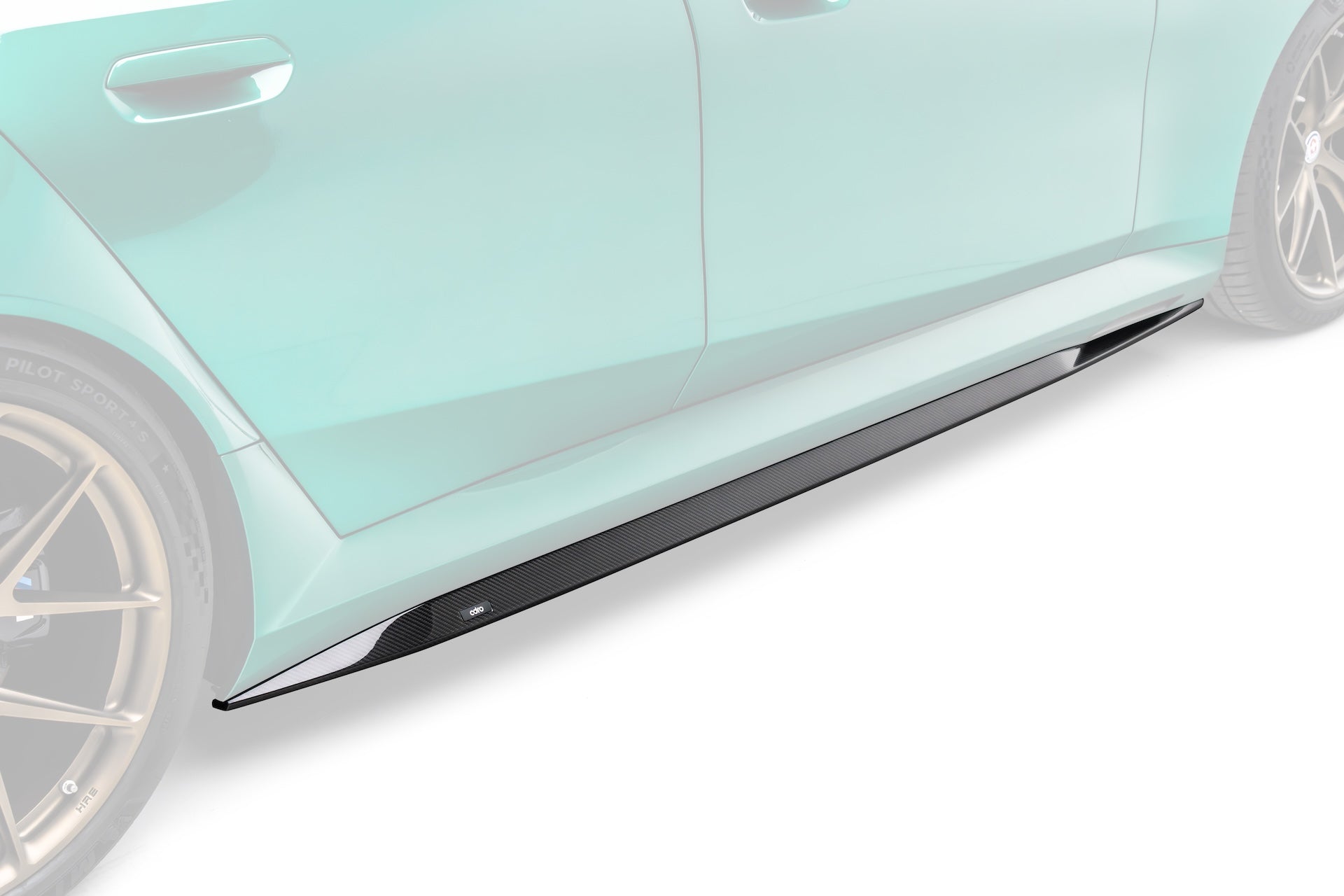 BMW G90 M5 Dry Carbon Fiber Full Kit 2024+