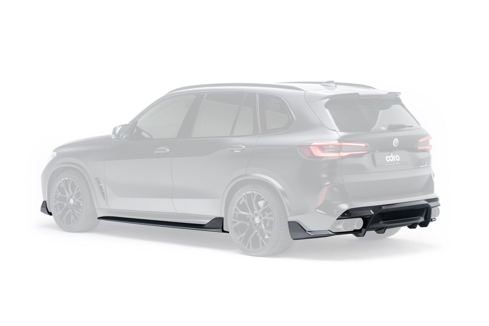 BMW X5M F95 Pre LCI Carbon Fiber Full Kit Bundle 2020-2023