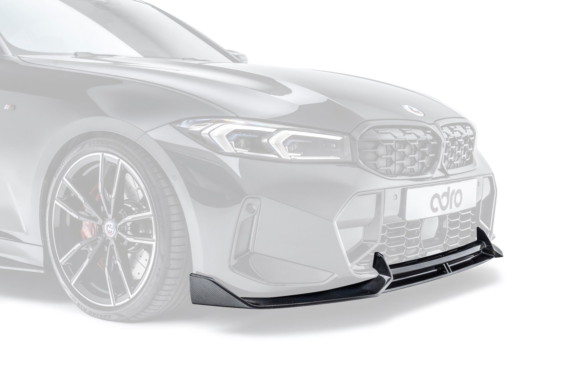 BMW 3 Series G20 LCI Carbon Fiber Full Kit 2022-2026