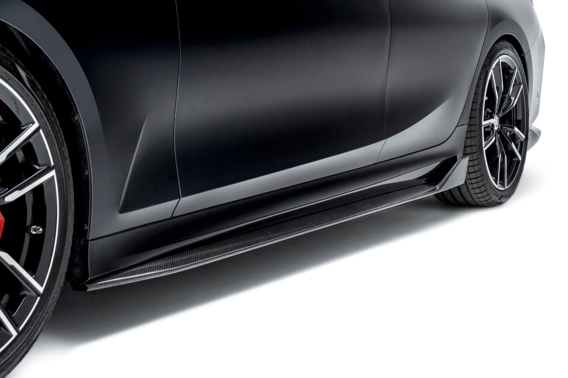 BMW 3 Series G20 LCI Carbon Fiber Full Kit 2022-2026