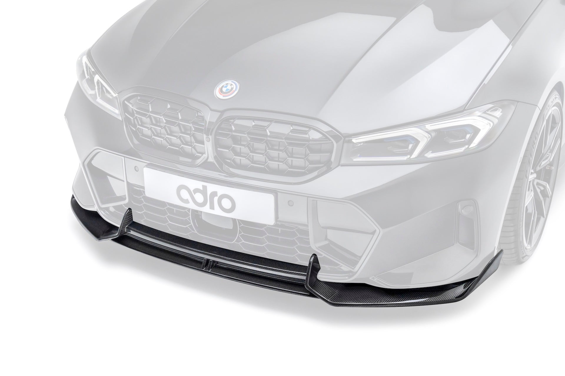 BMW 3 Series G20 LCI Carbon Fiber Full Kit 2022-2026