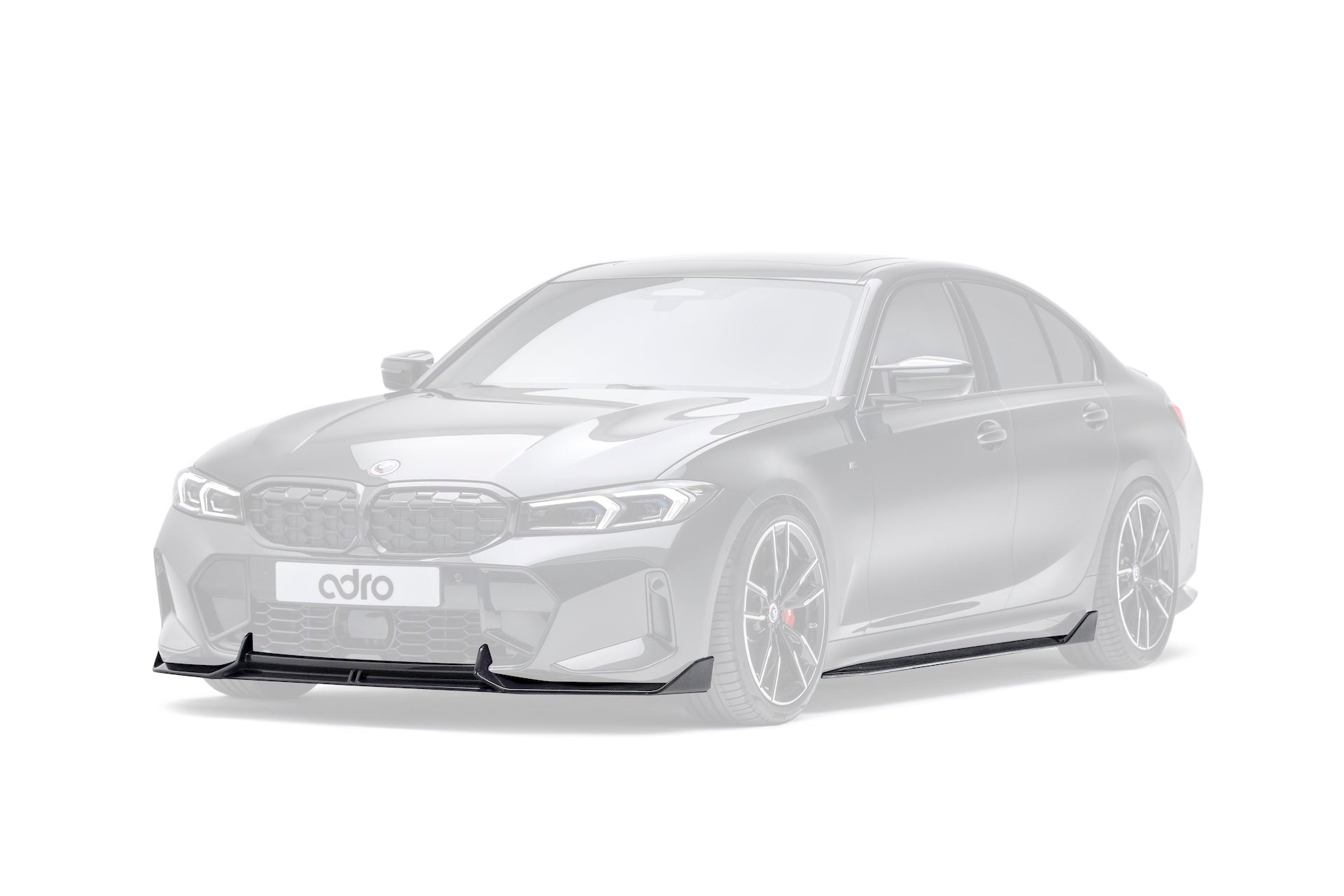 BMW 3 Series G20 LCI Carbon Fiber Full Kit 2022-2026