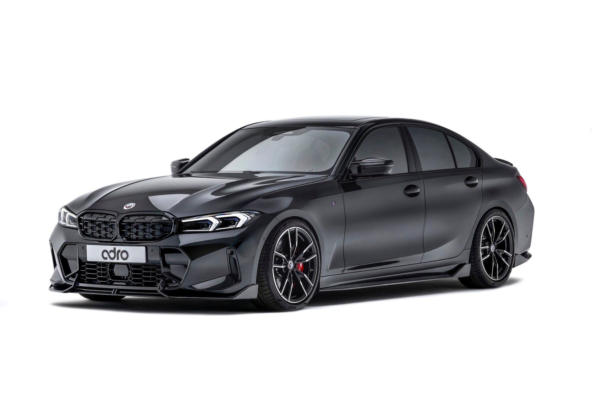 BMW 3 Series G20 LCI Carbon Fiber Full Kit 2022-2026