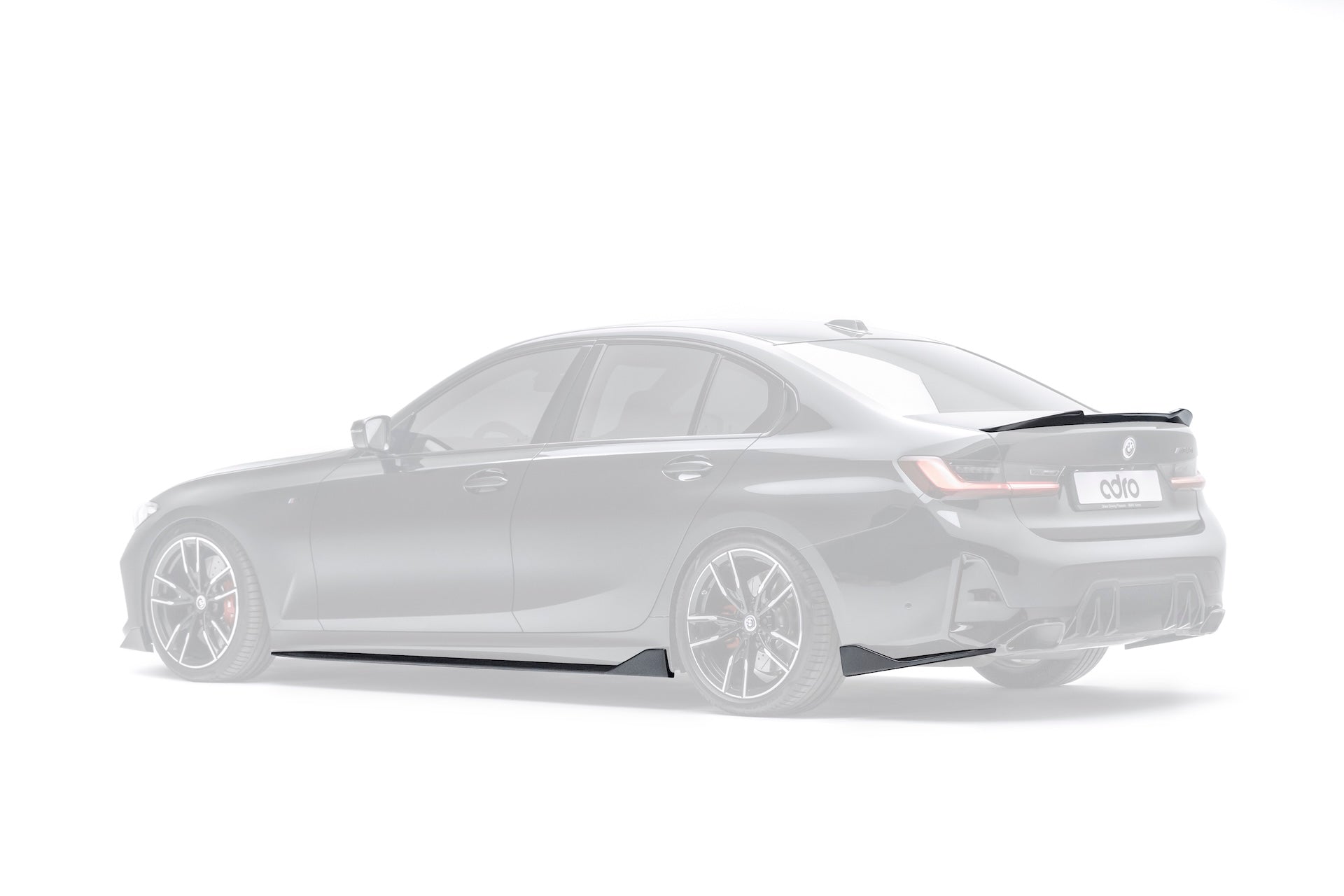 BMW 3 Series G20 LCI Carbon Fiber Full Kit 2022-2026