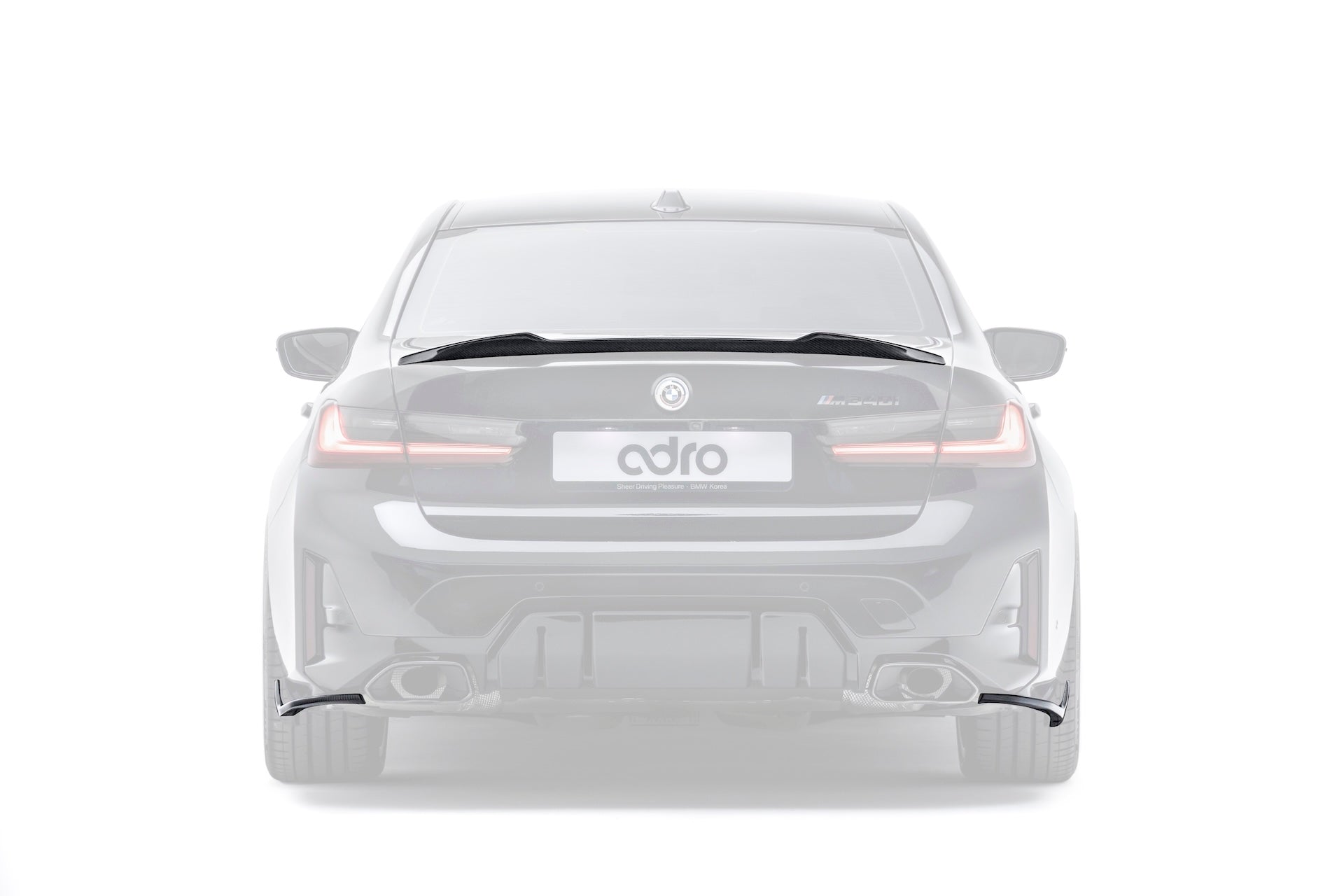 BMW 3 Series G20 LCI Carbon Fiber Full Kit 2022-2026