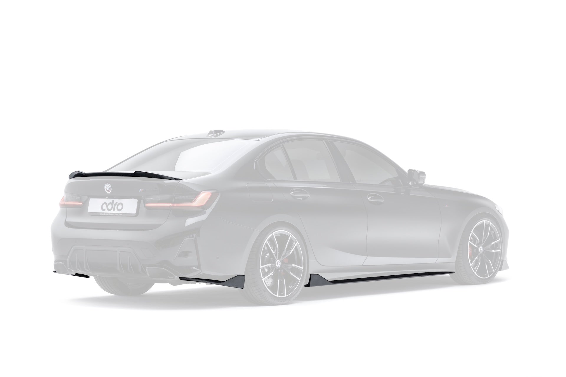 BMW 3 Series G20 LCI Carbon Fiber Full Kit 2022-2026