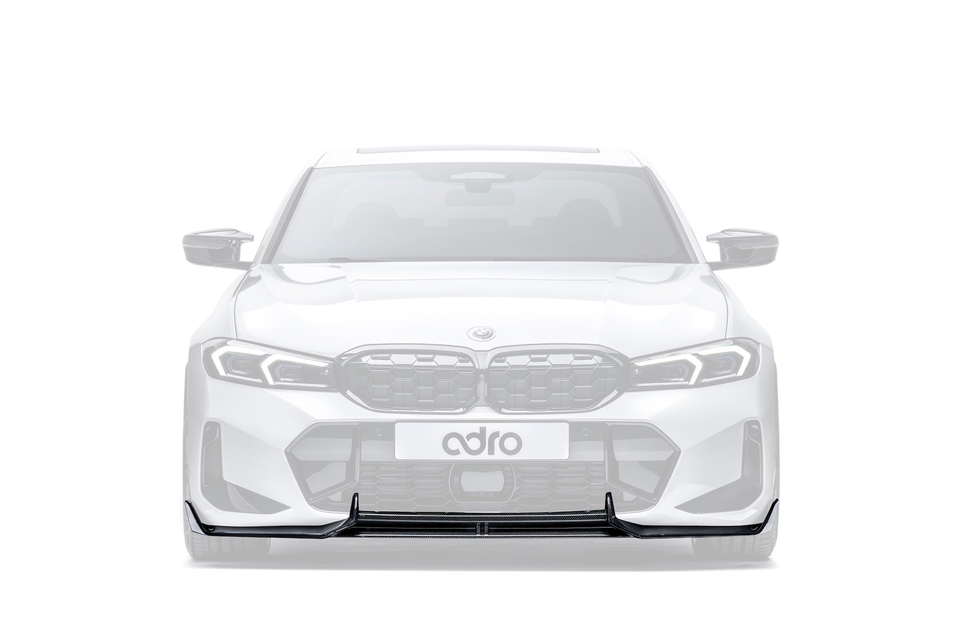 BMW 3 Series G20 LCI Carbon Fiber Full Kit 2022-2026