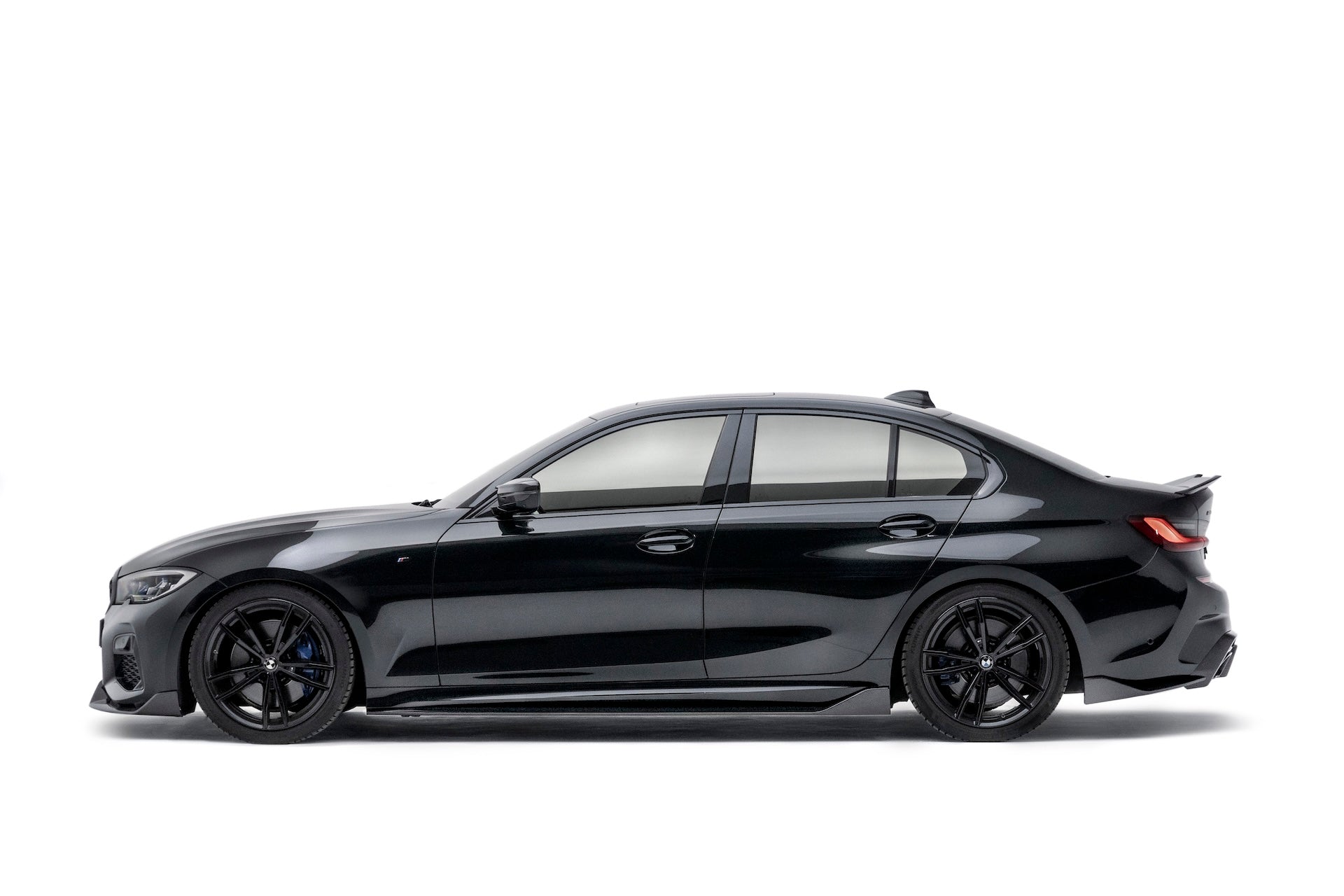 BMW 3 Series G20 Pre LCI Carbon Fiber Full Kit Bundle 2019-2021