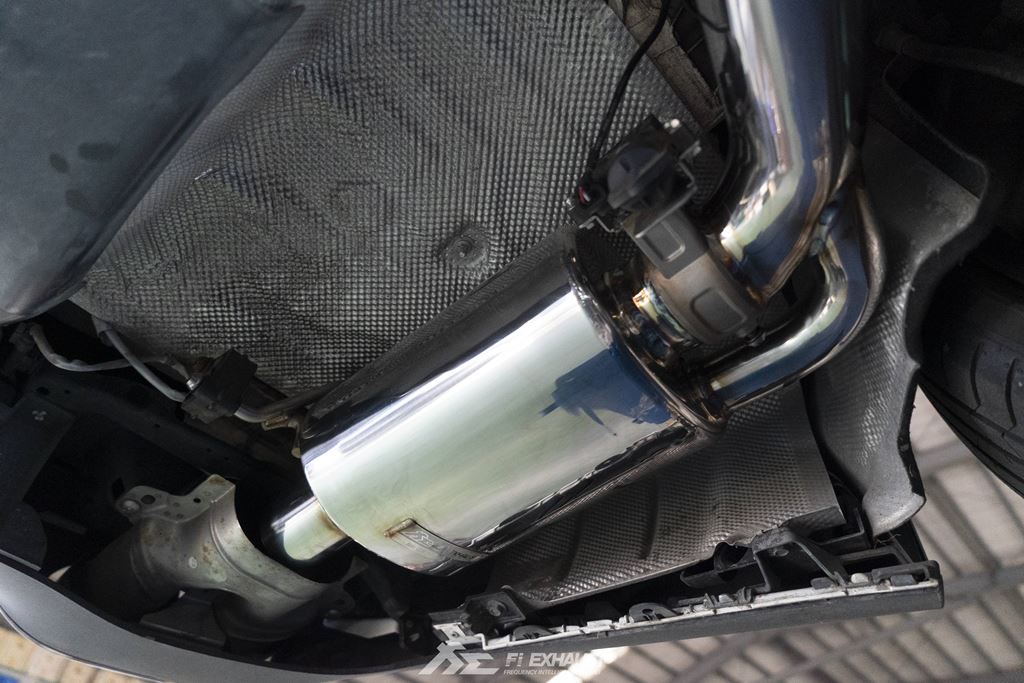 Valvetronic Exhaust System for Mercedes-Benz AMG E53 Coupe C238 3.0T M256 18+