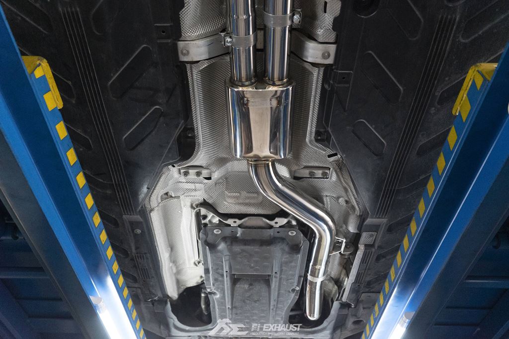 Valvetronic Exhaust System for Mercedes-Benz AMG E53 Coupe C238 3.0T M256 18+